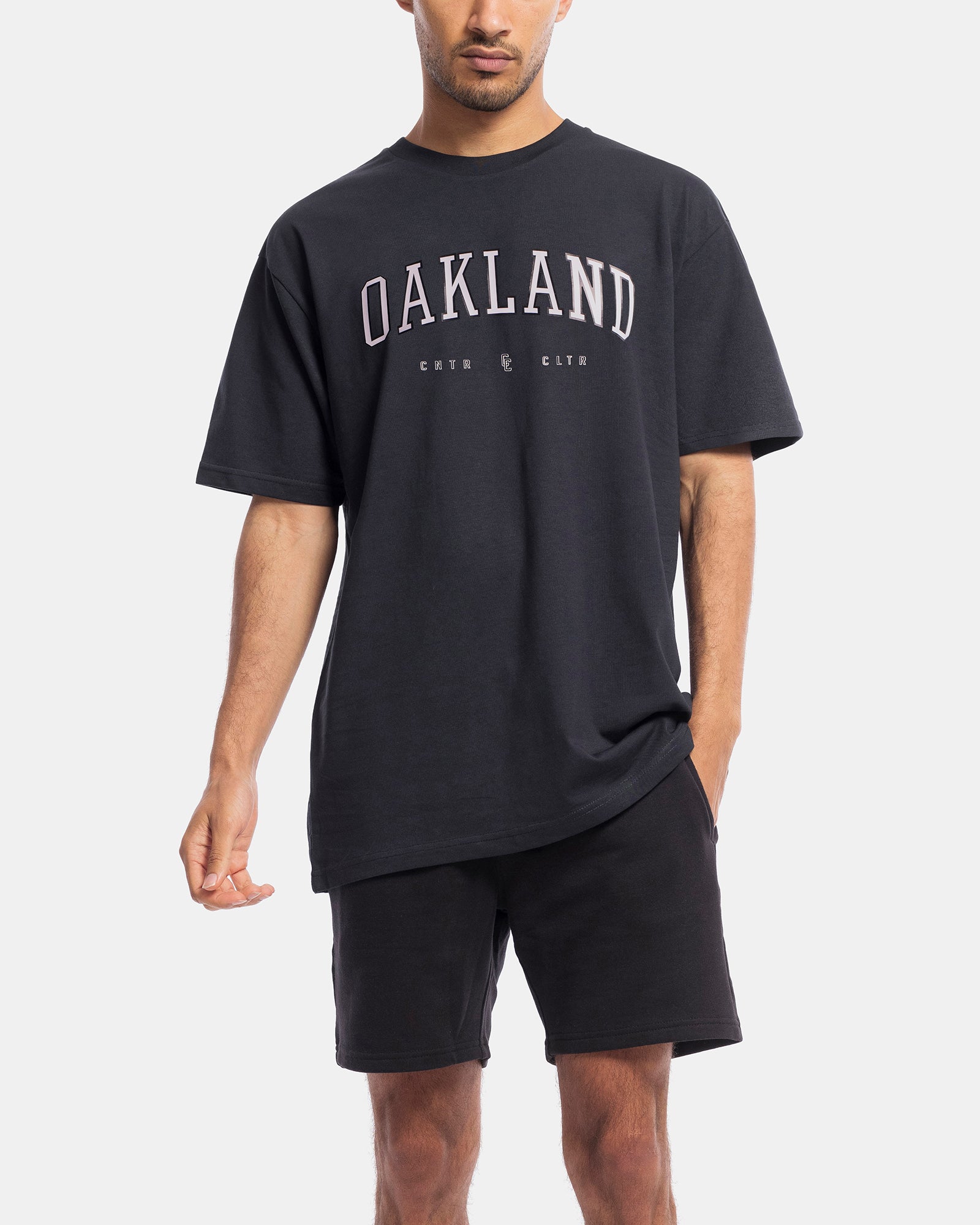 Oakland Oversize Tee