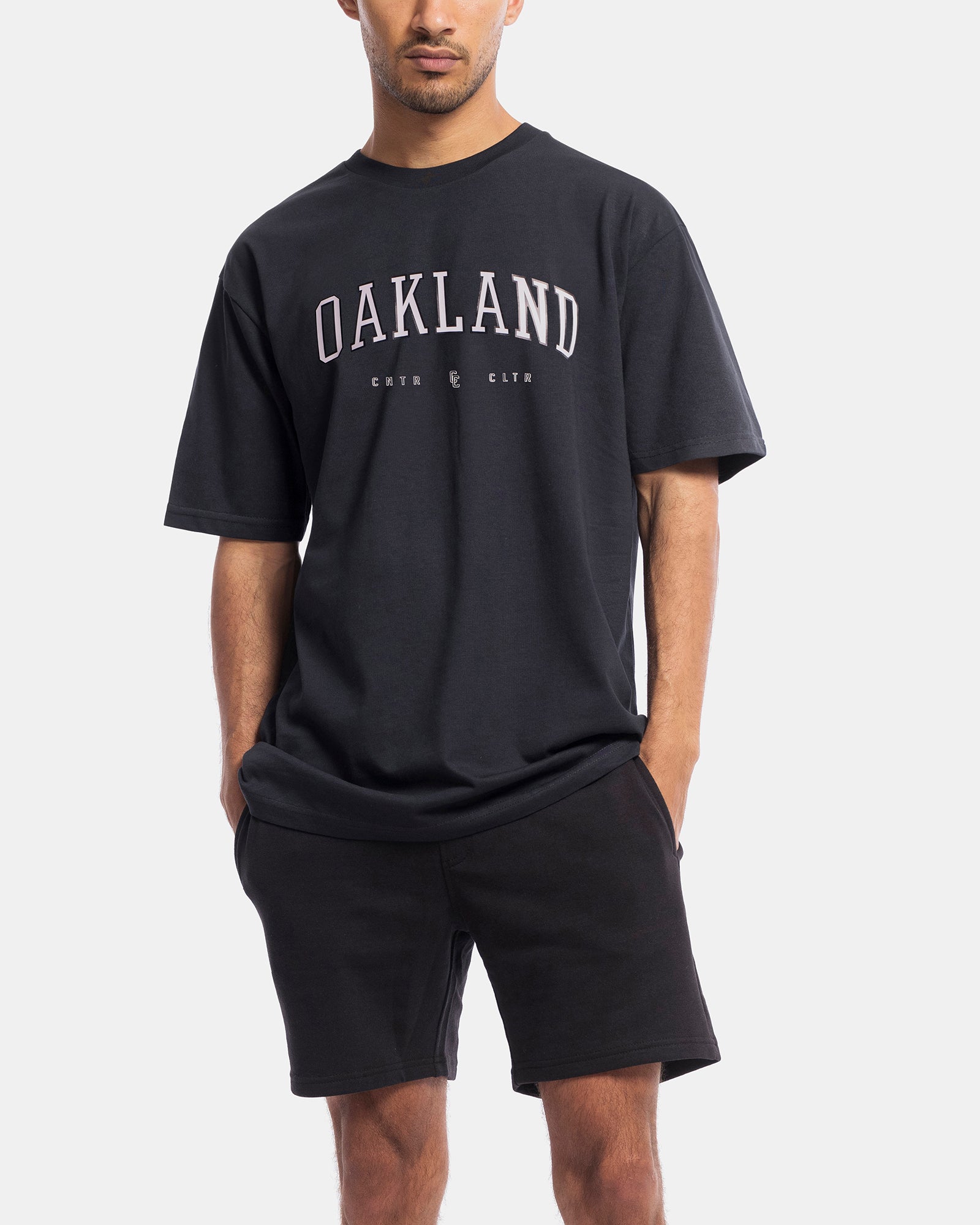 Oakland Oversize Tee