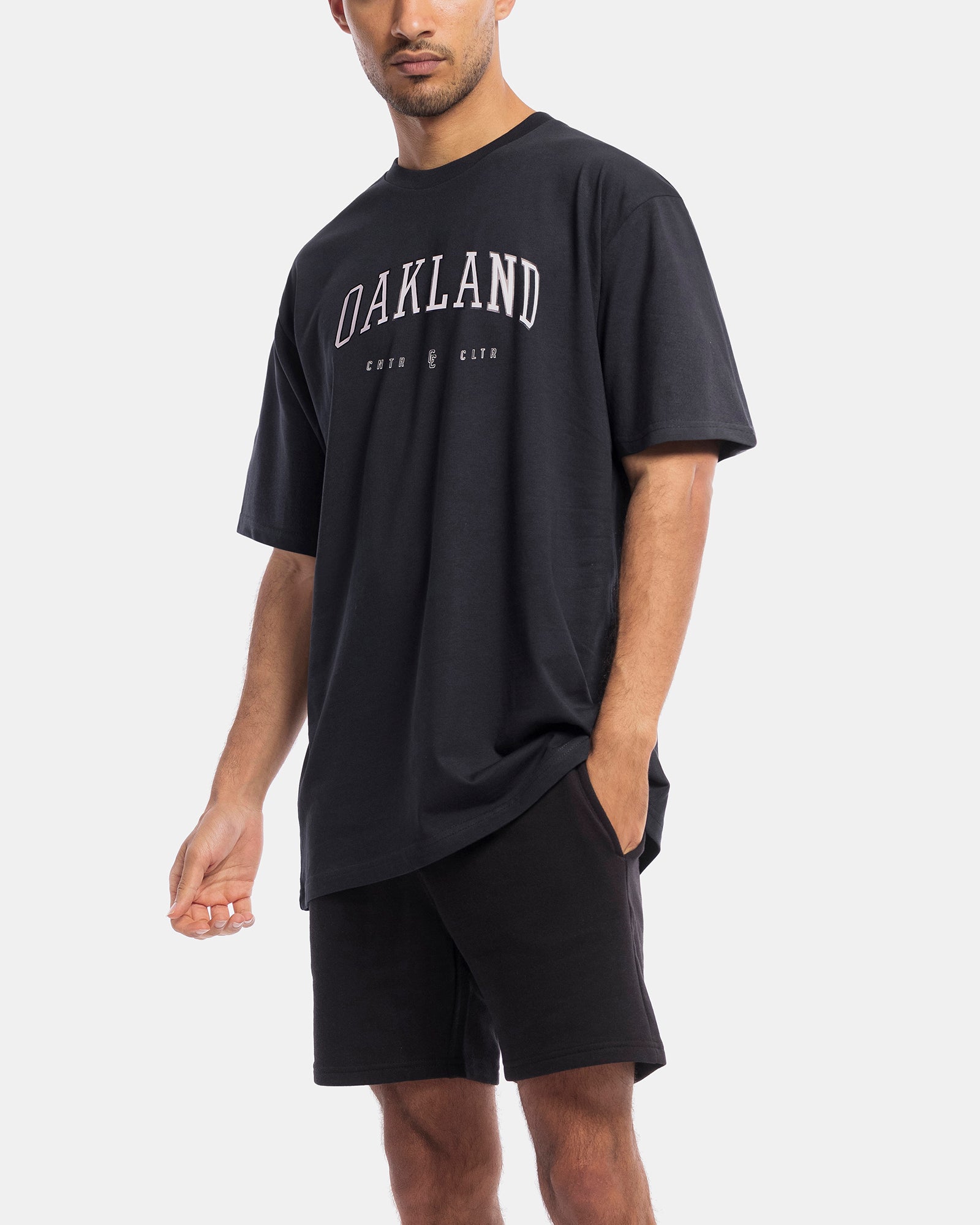 Oakland Oversize Tee