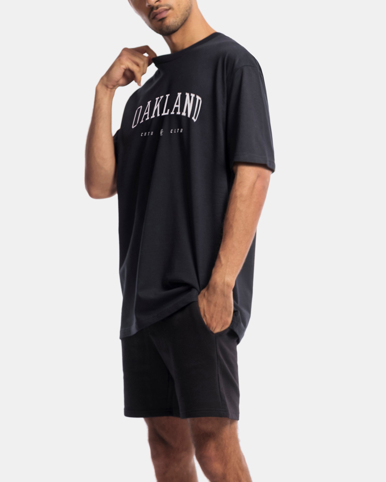 Oakland Oversize Tee