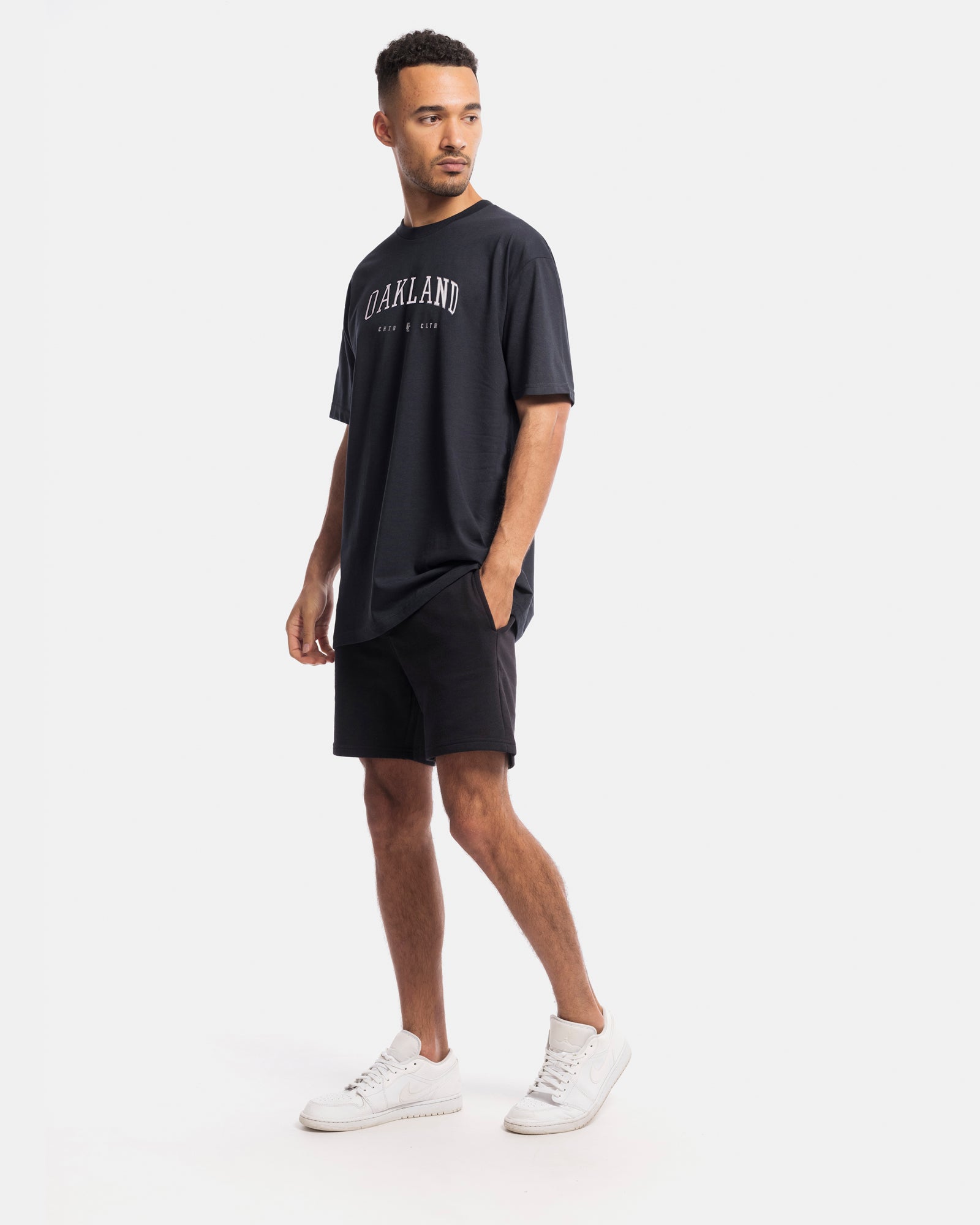 Oakland Oversize Tee