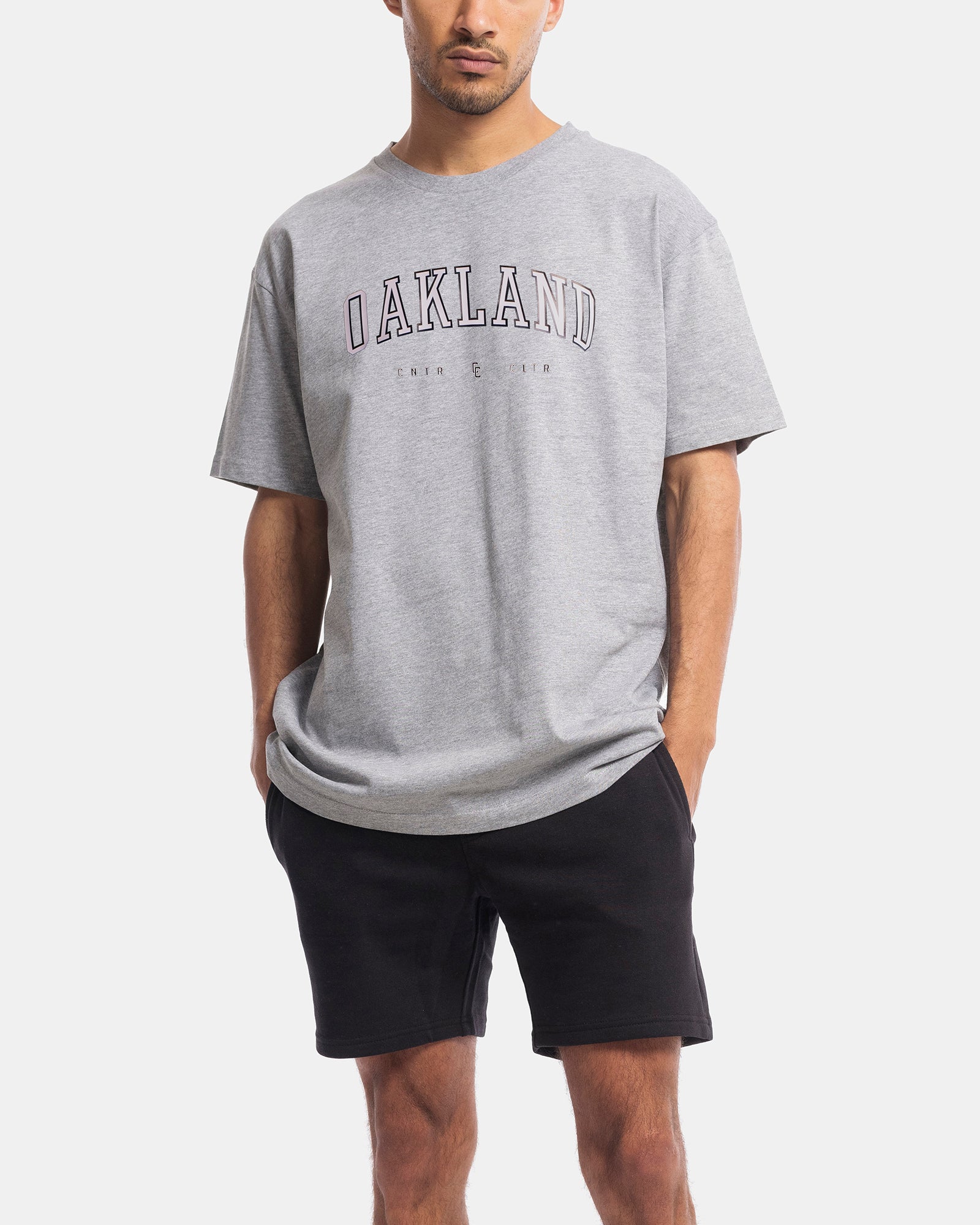 Oakland Oversize Tee