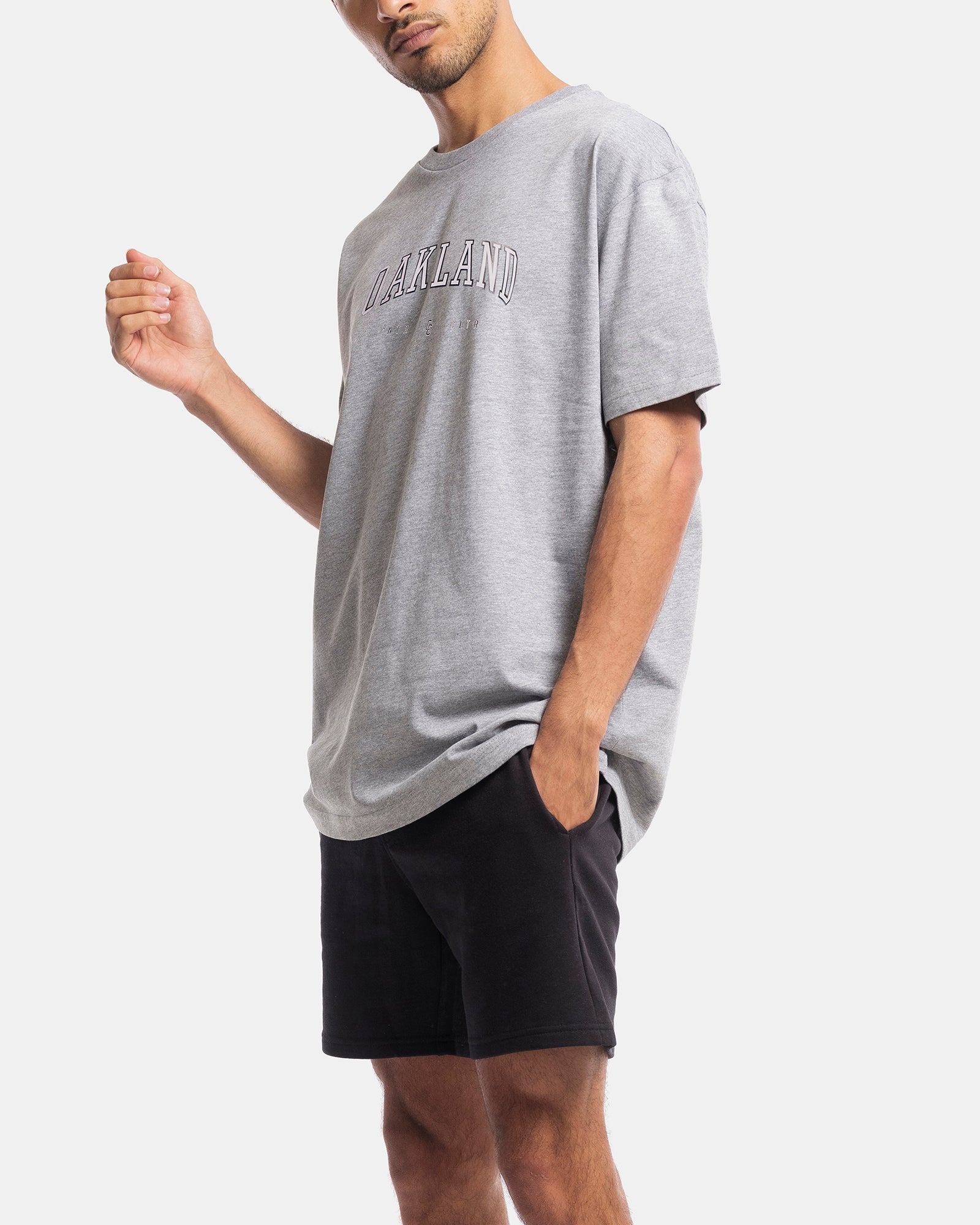 Oakland Oversize Tee