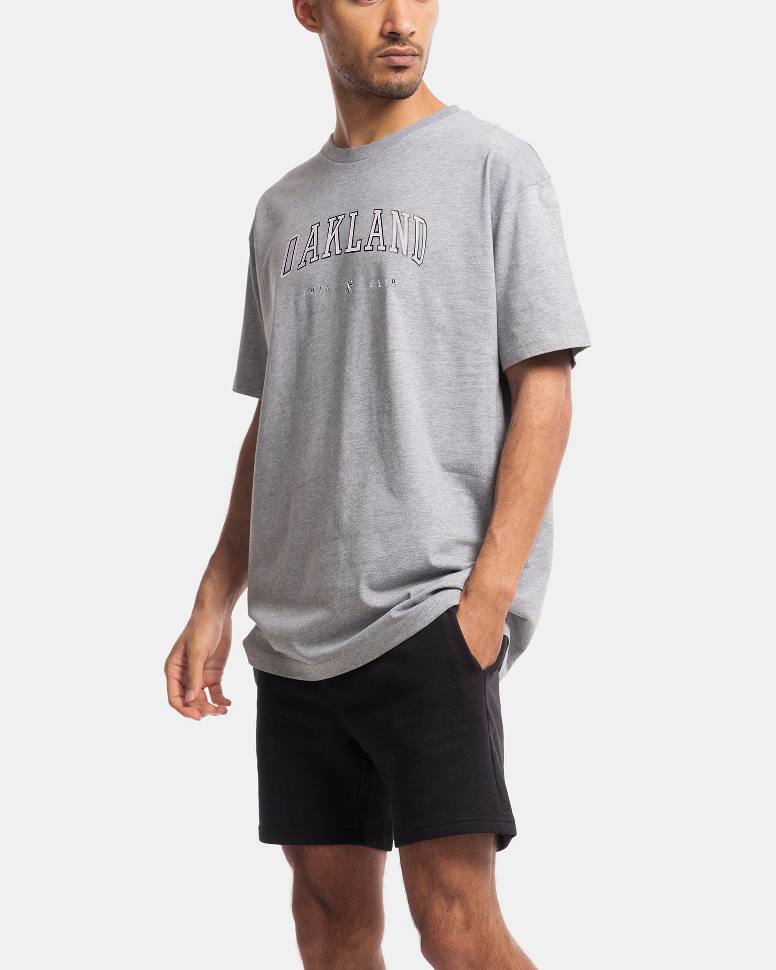 Oakland Oversize Tee