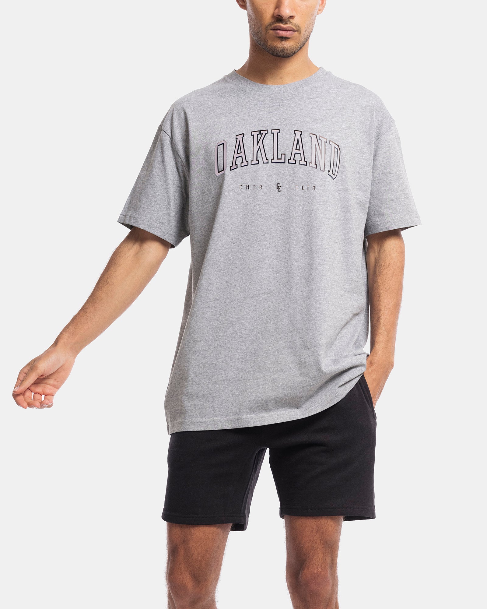 Oakland Oversize Tee