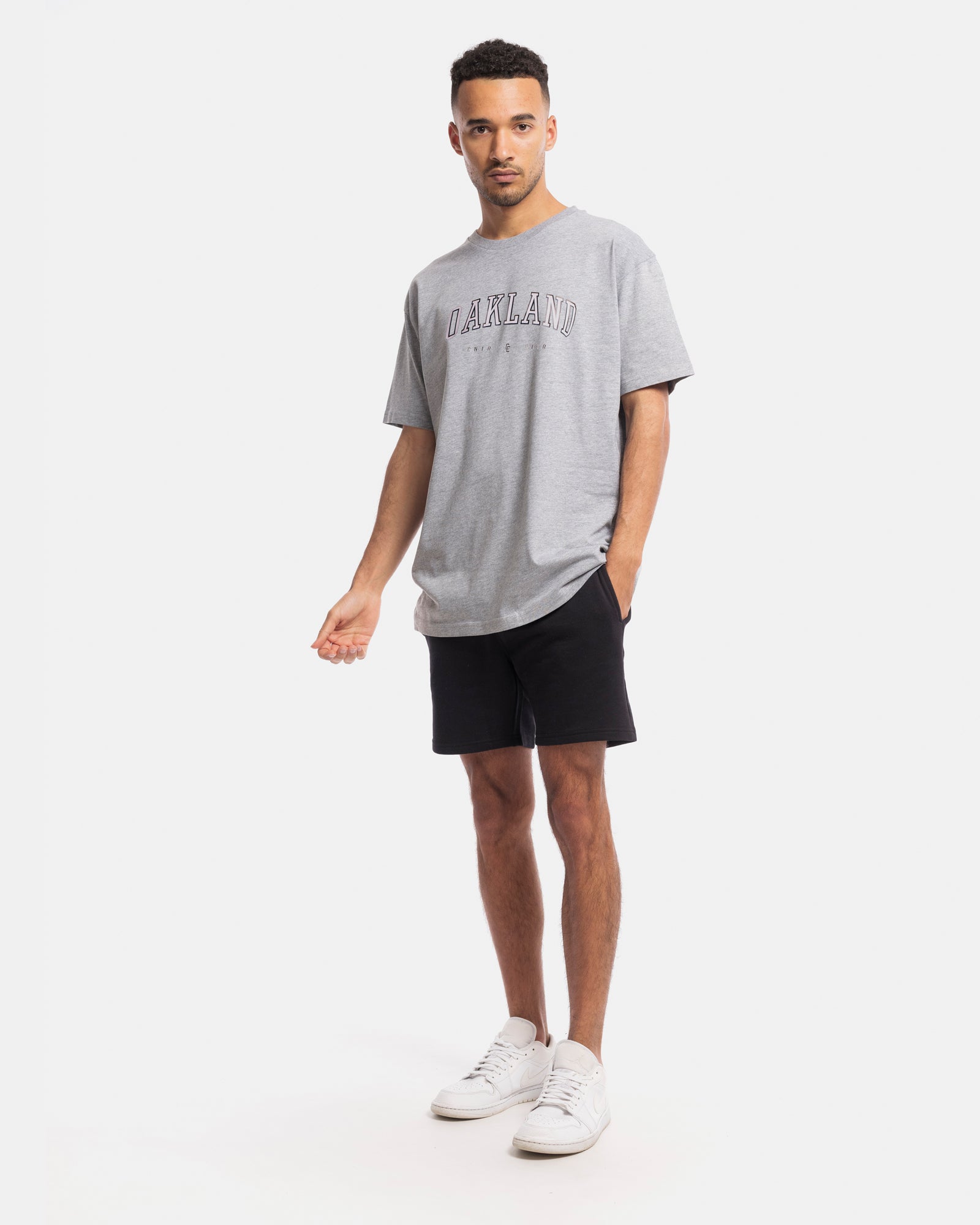 Oakland Oversize Tee