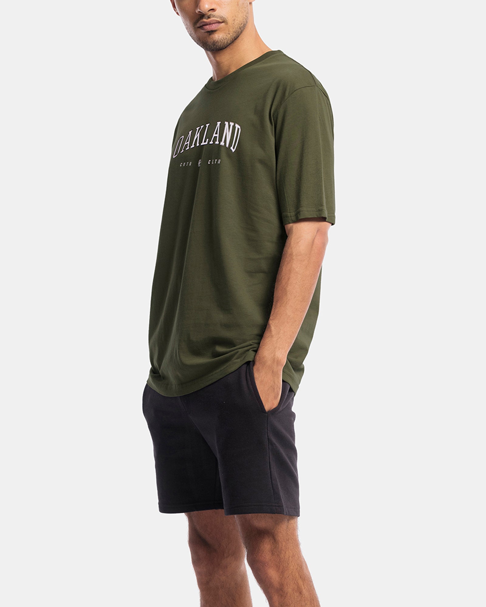 Oakland Oversize Tee