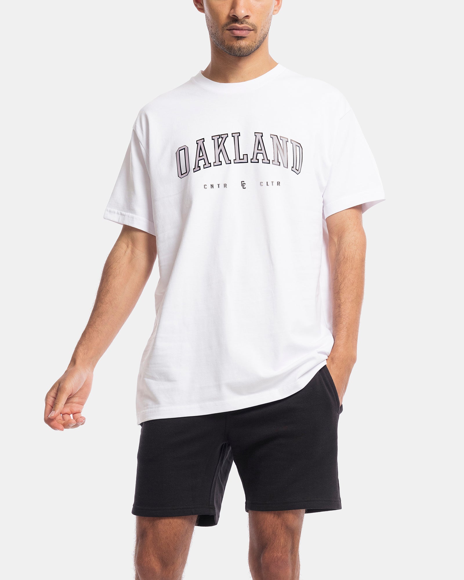 Oakland Oversize Tee