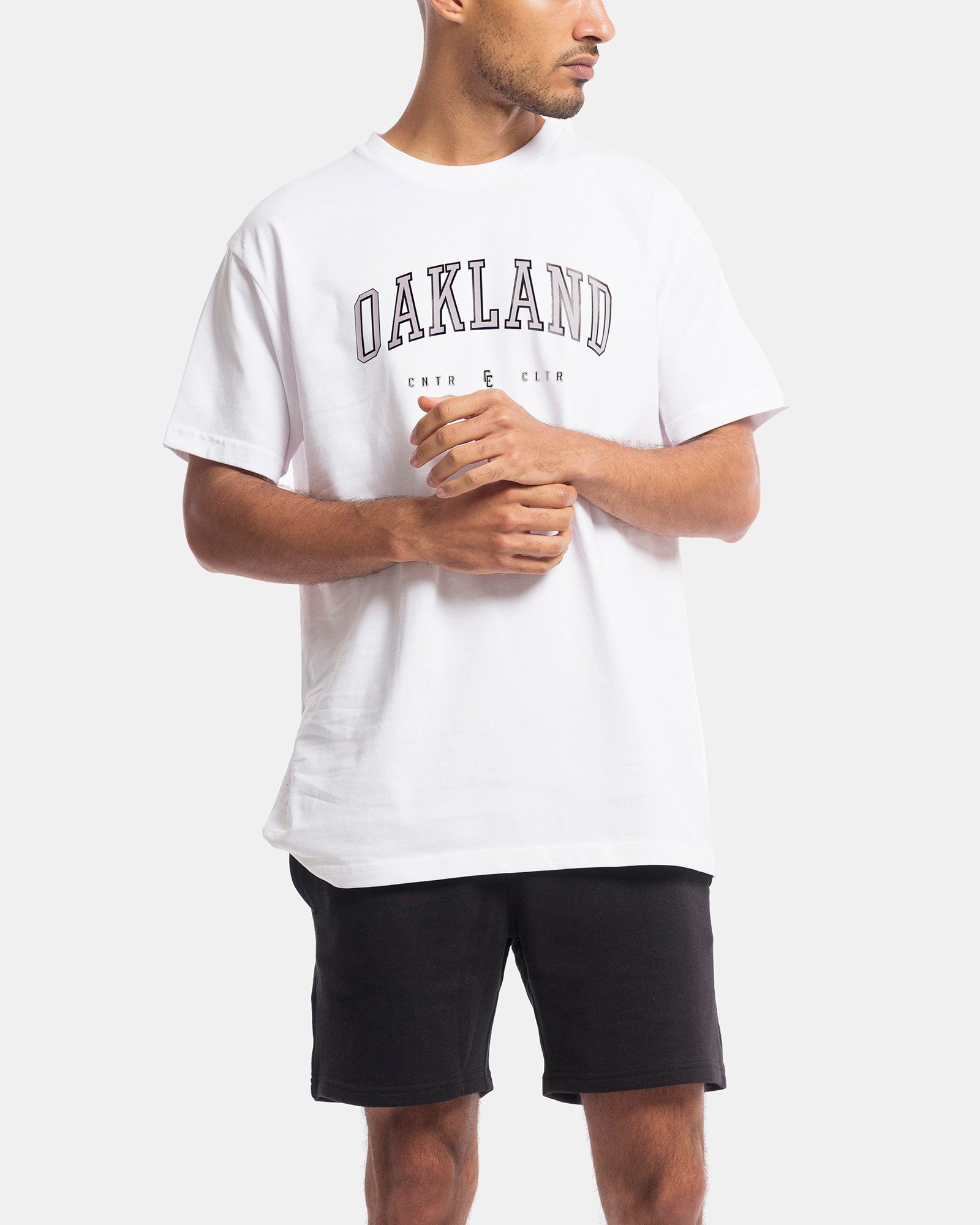 Oakland Oversize Tee