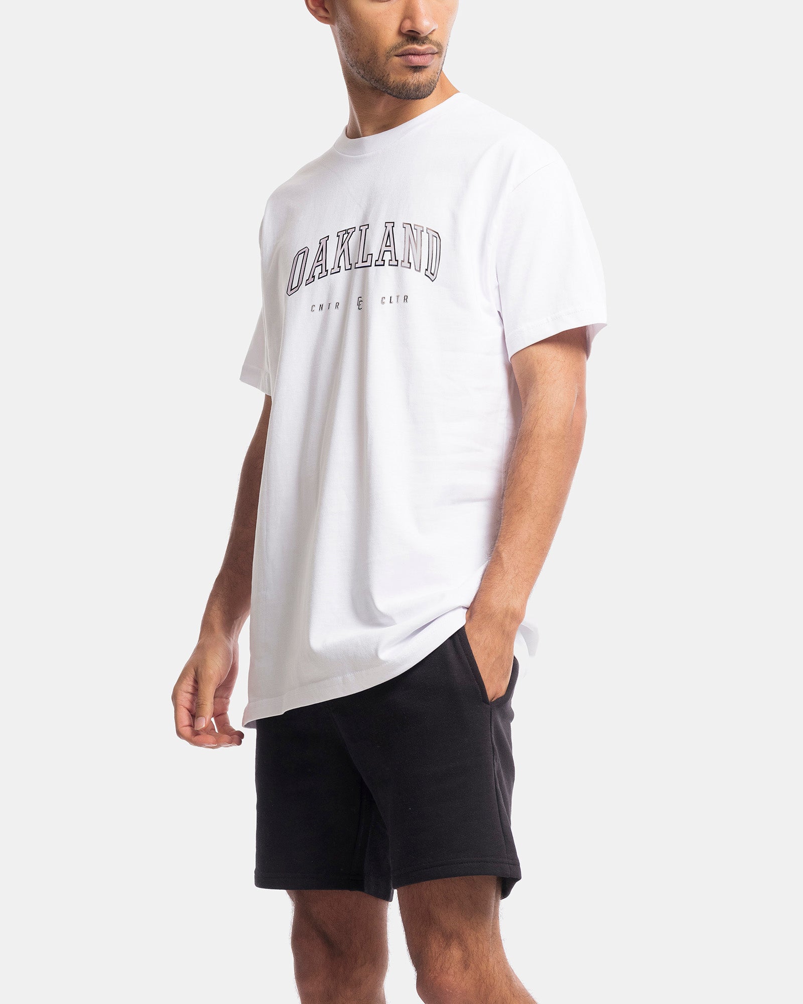 Oakland Oversize Tee