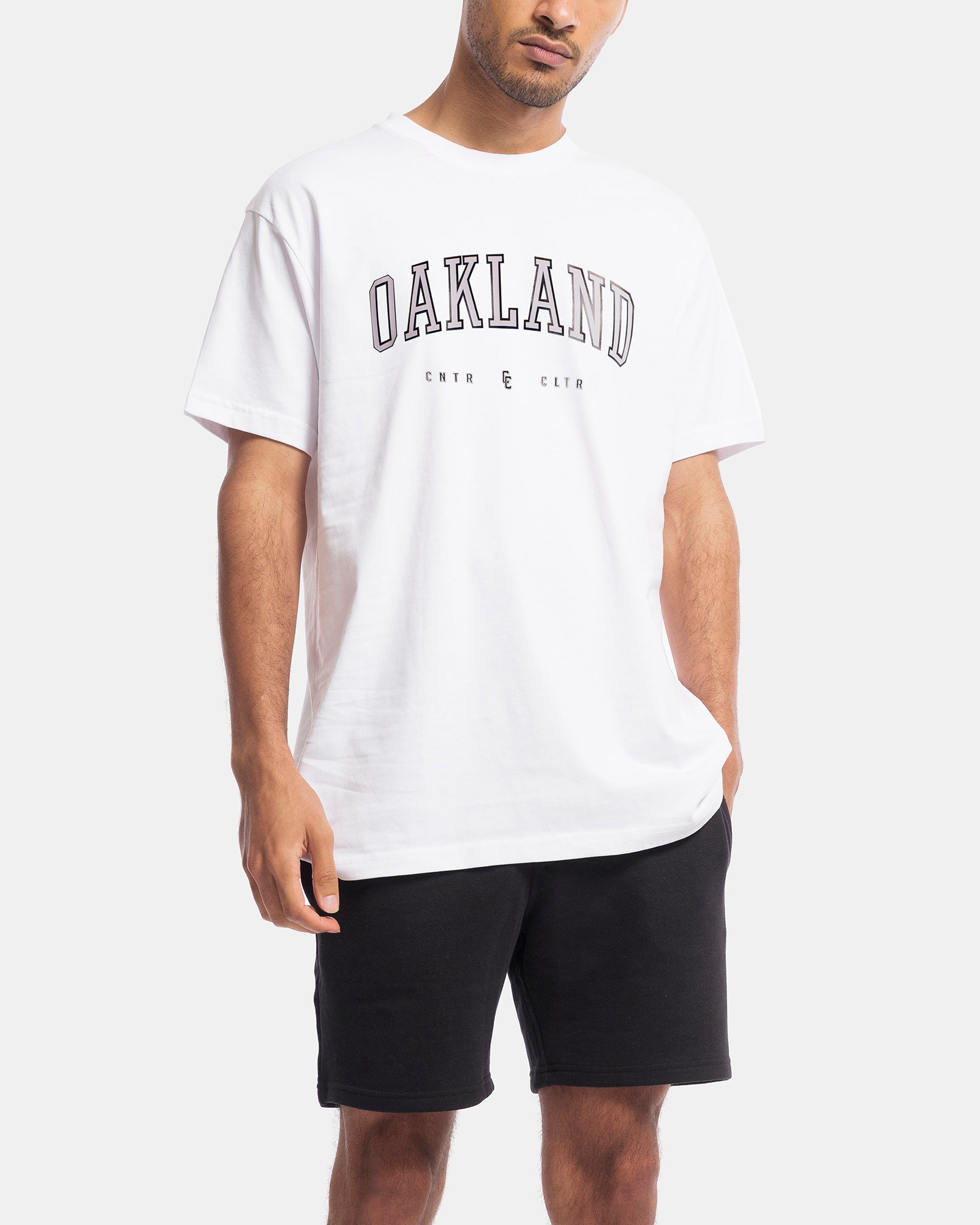 Oakland Oversize Tee