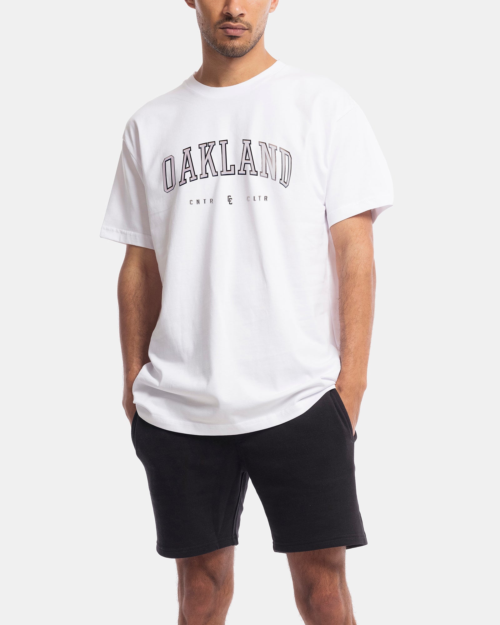 Oakland Oversize Tee