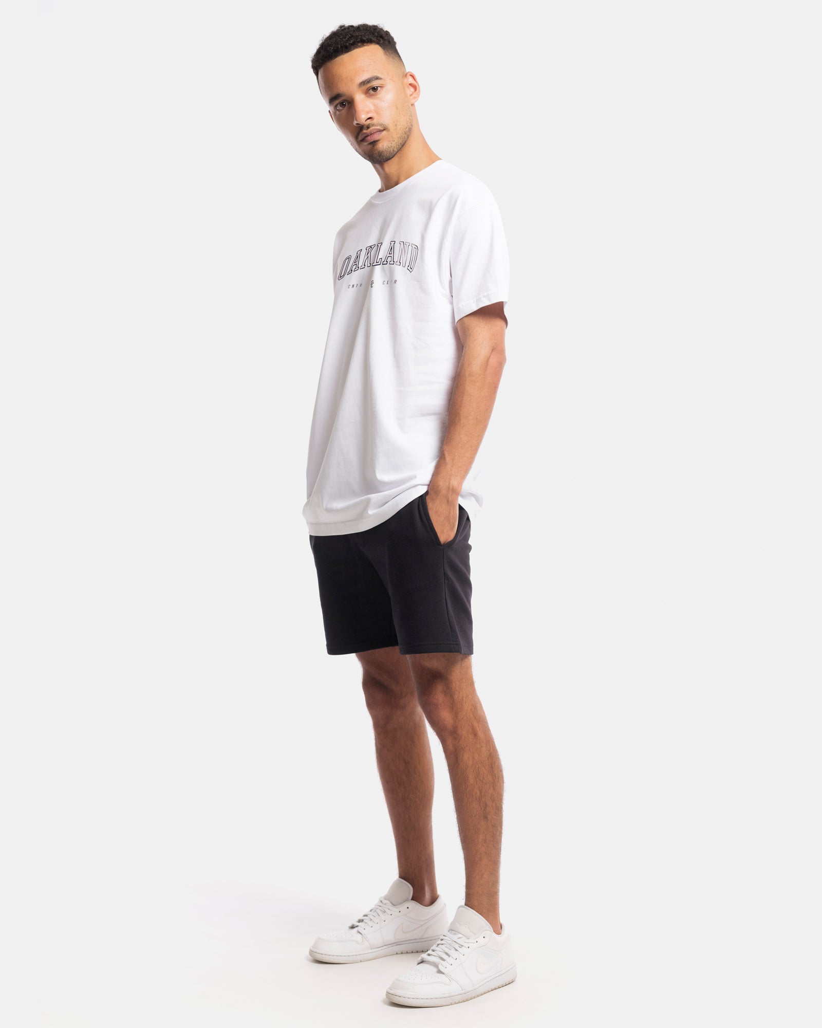 Oakland Oversize Tee