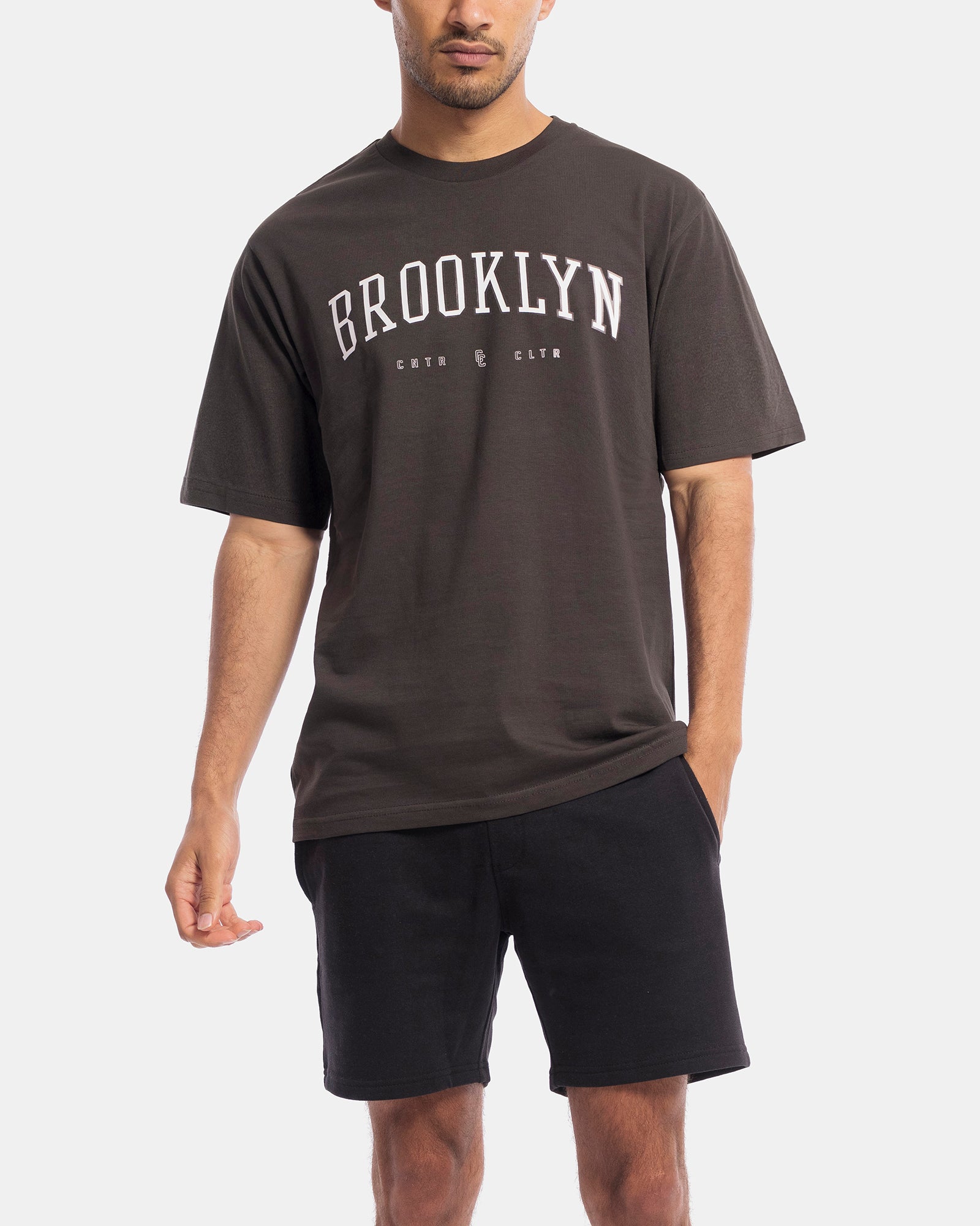 Brooklyn Oversize Tee