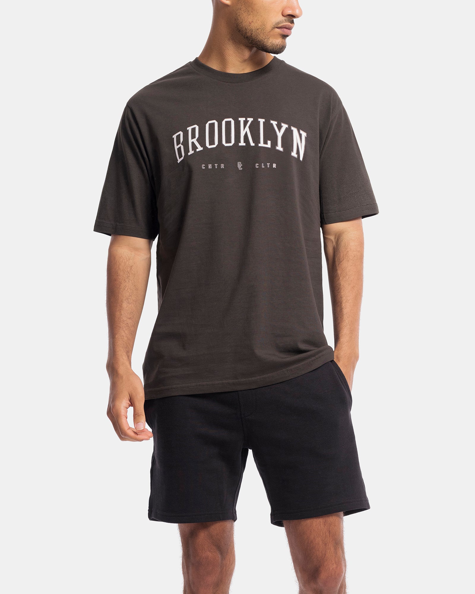 Brooklyn Oversize Tee