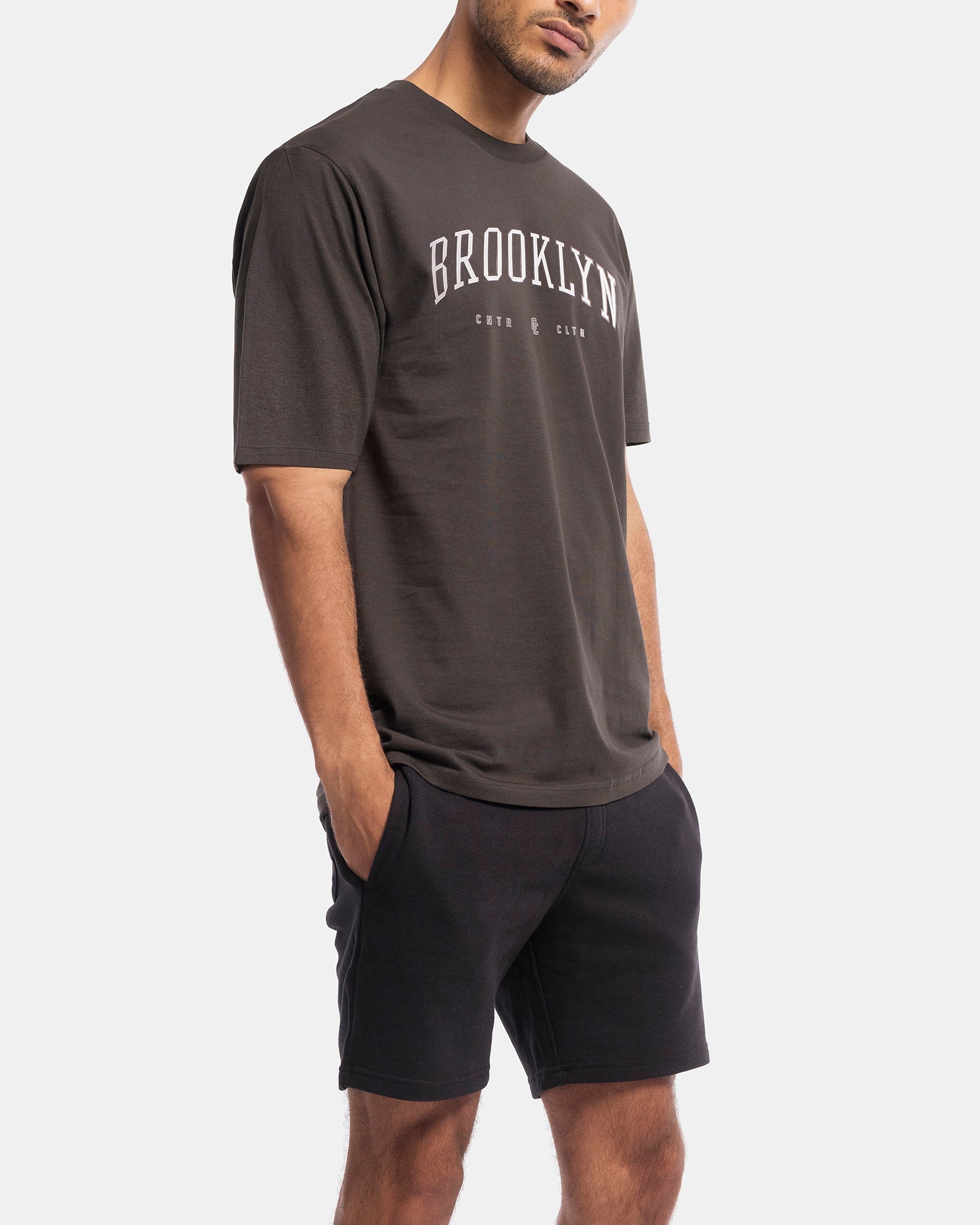 Brooklyn Oversize Tee