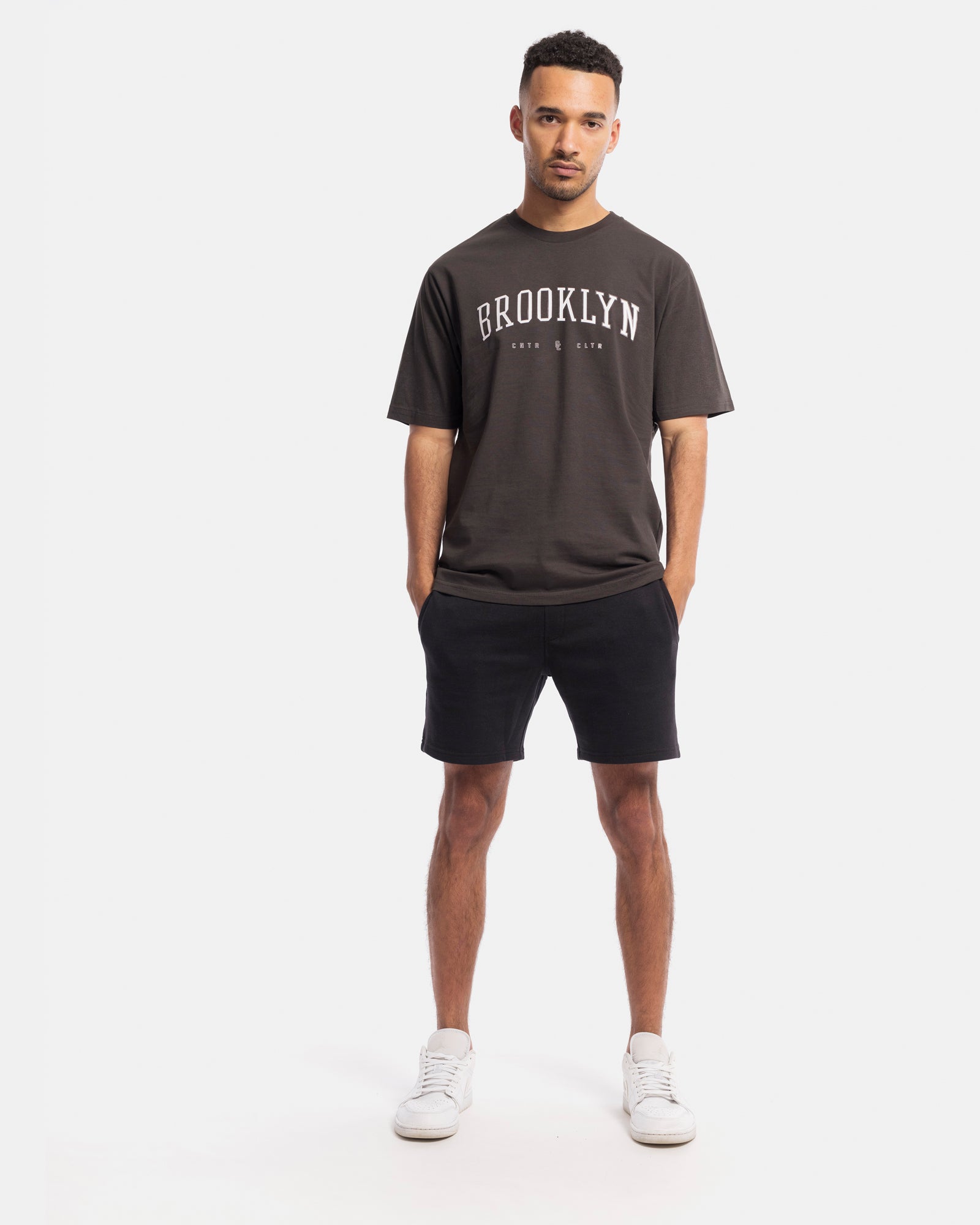 Brooklyn Oversize Tee