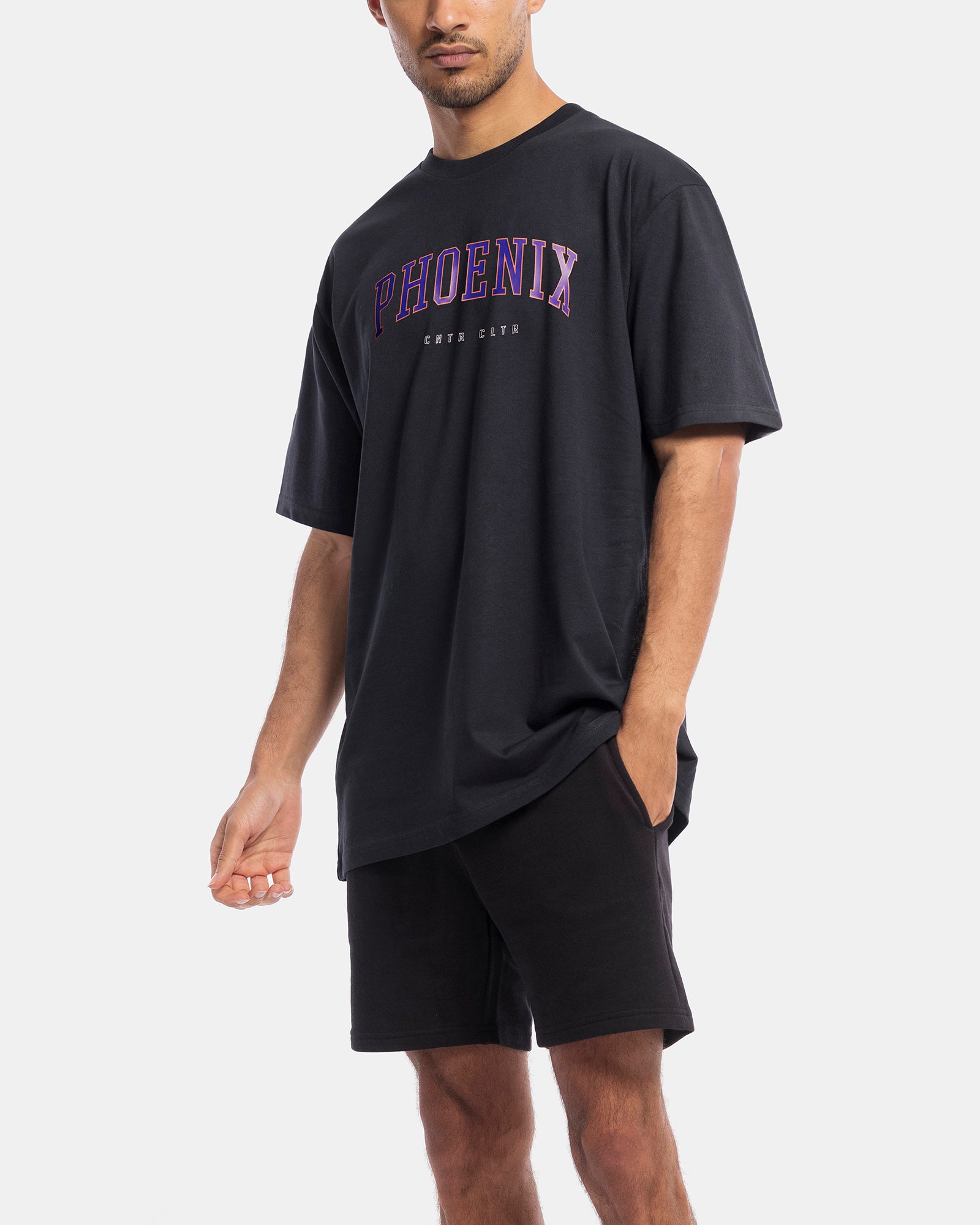 Phoenix Oversize Tee