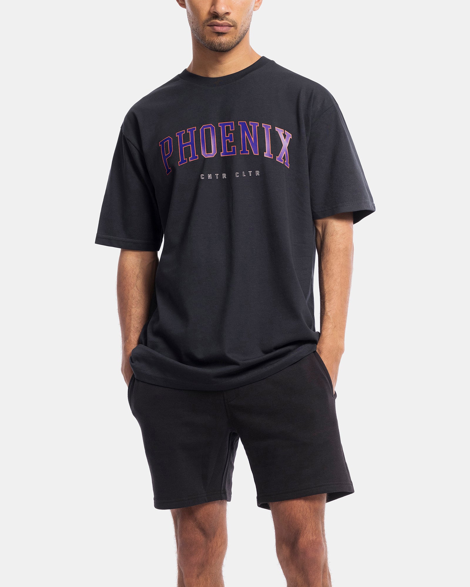 Phoenix Oversize Tee