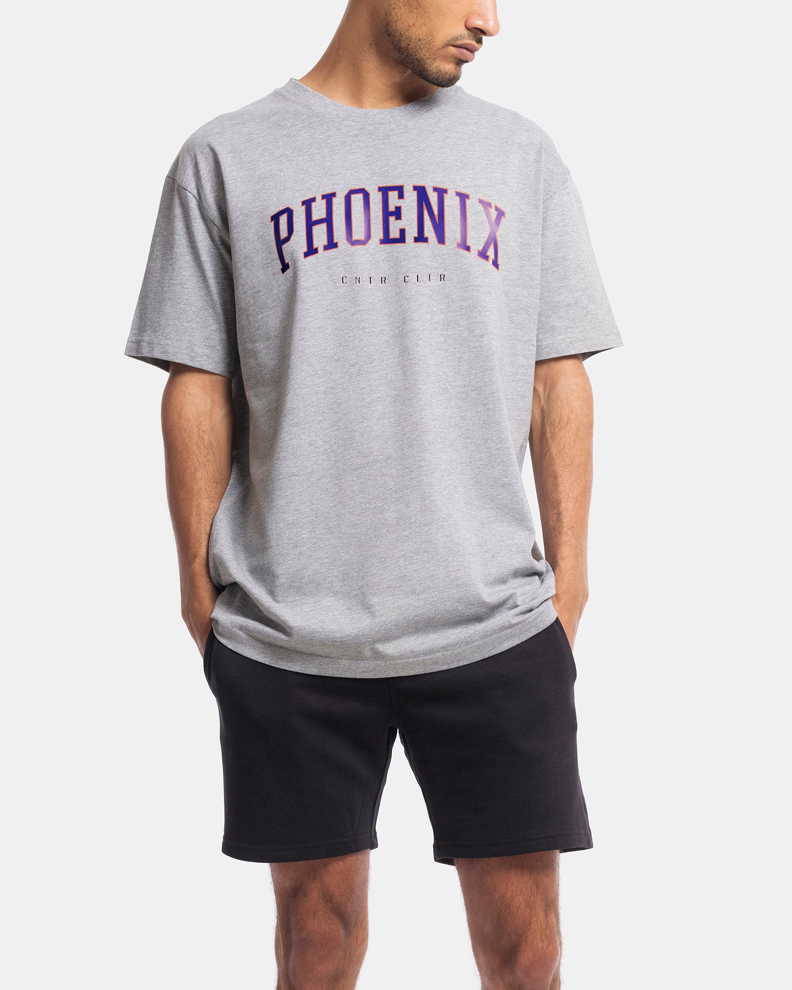 Phoenix Oversize Tee