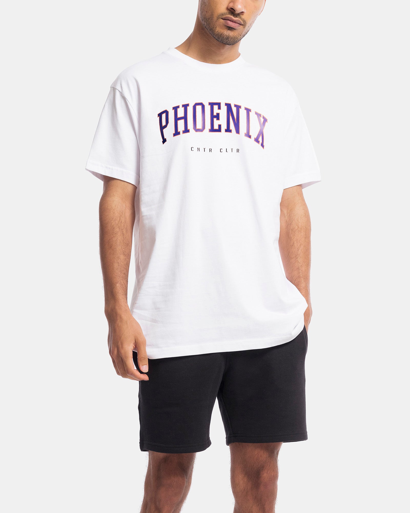 Phoenix Oversize Tee