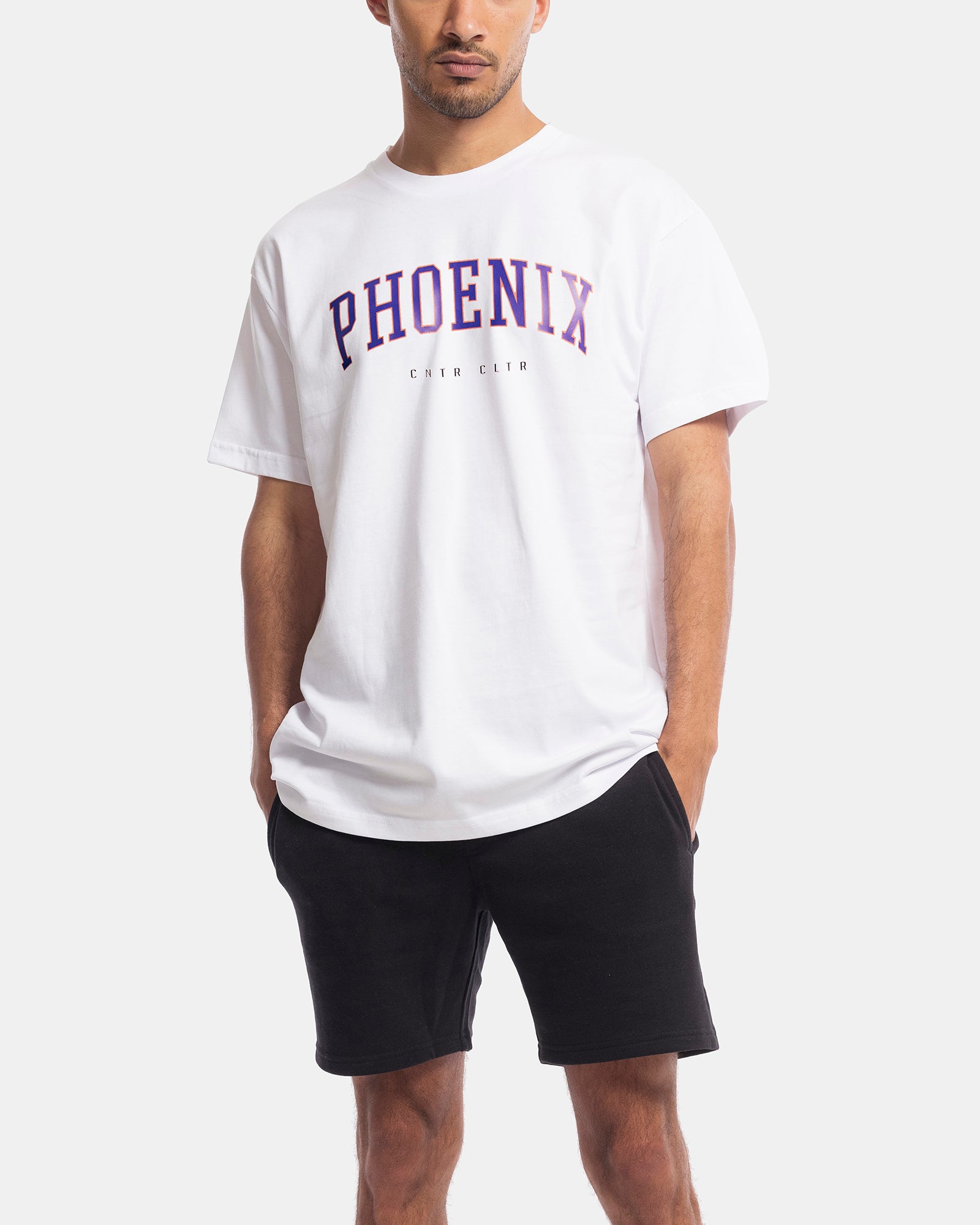 Phoenix Oversize Tee