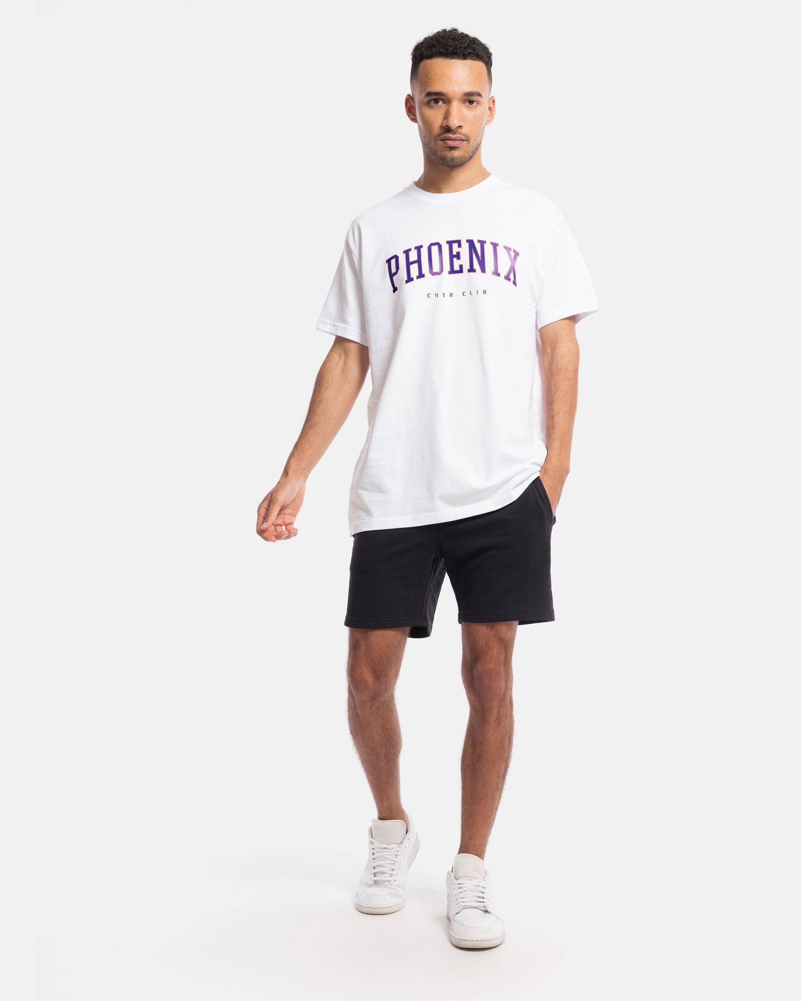 Phoenix Oversize Tee