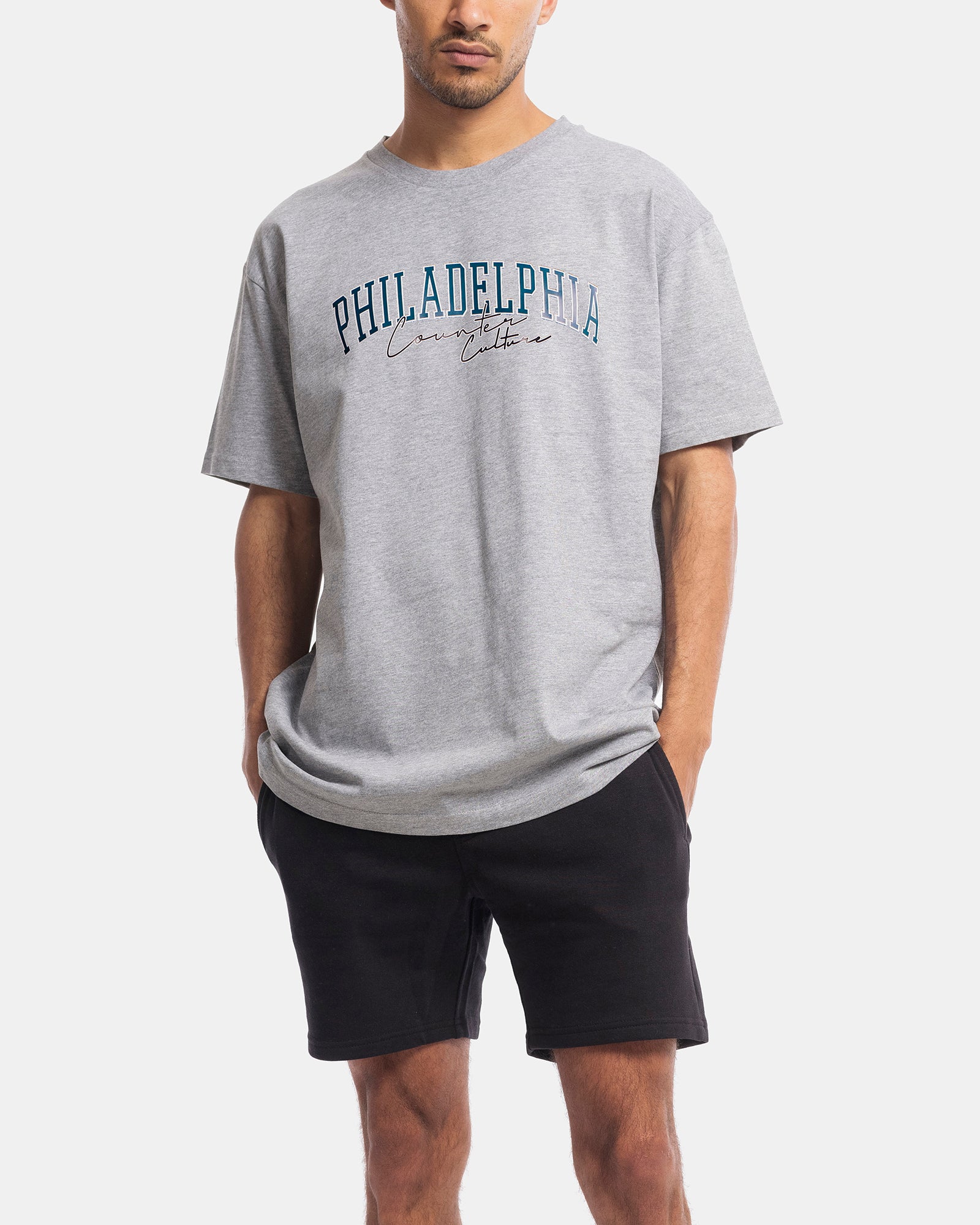 Philly Oversize Tee