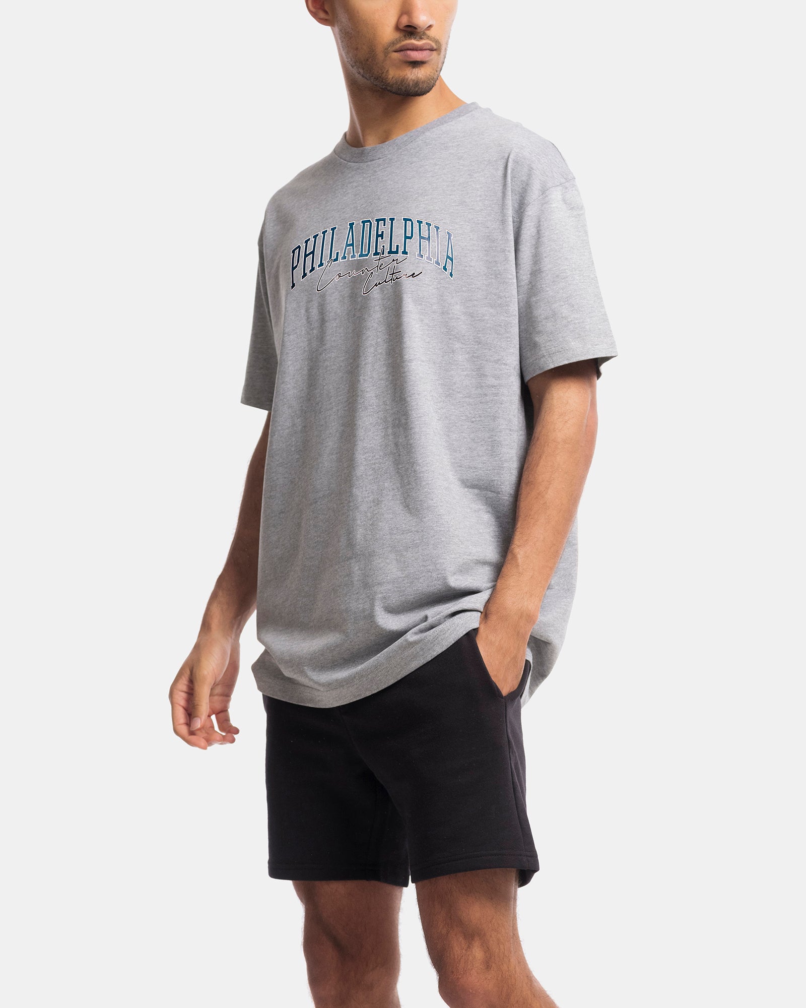 Philly Oversize Tee