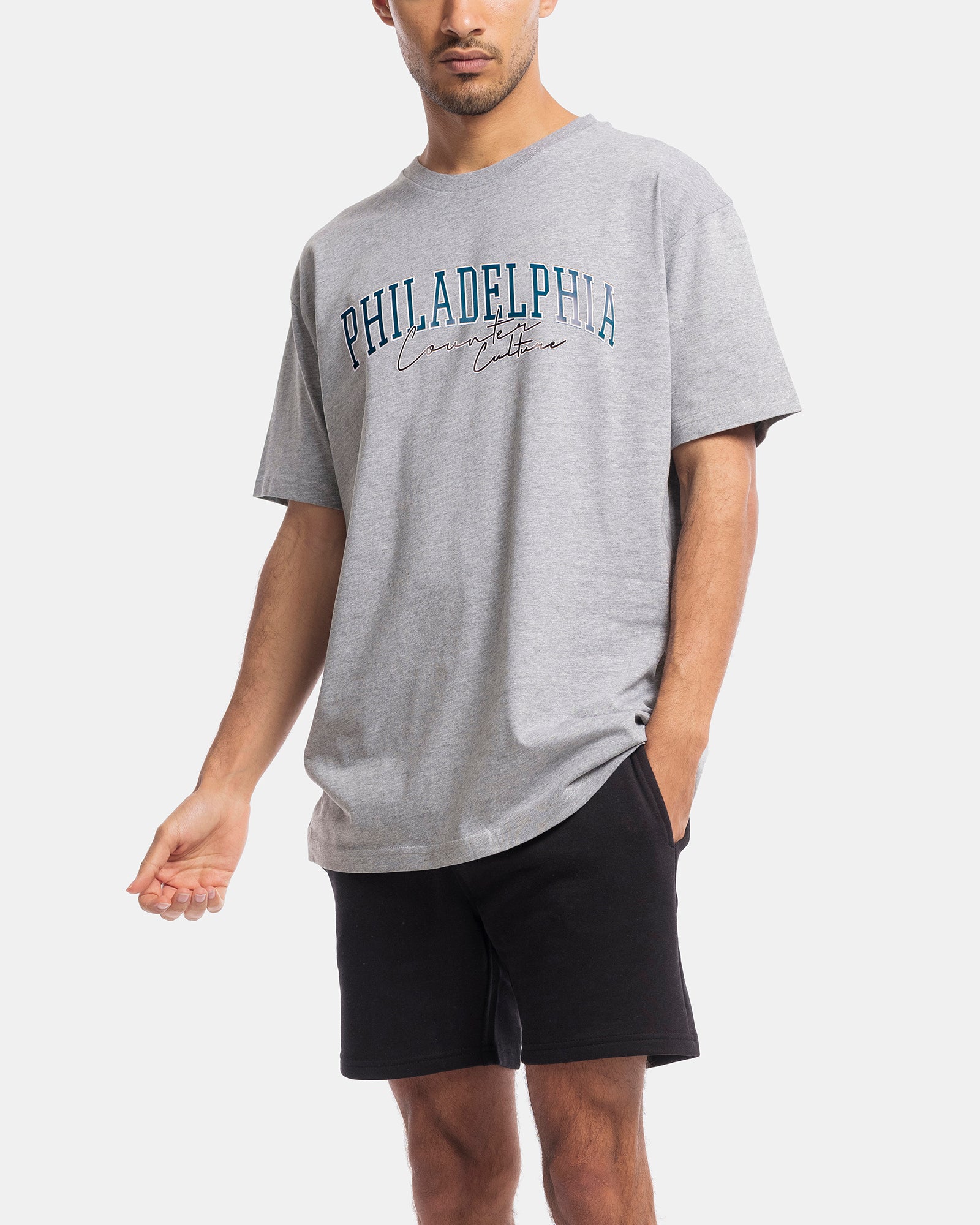 Philly Oversize Tee