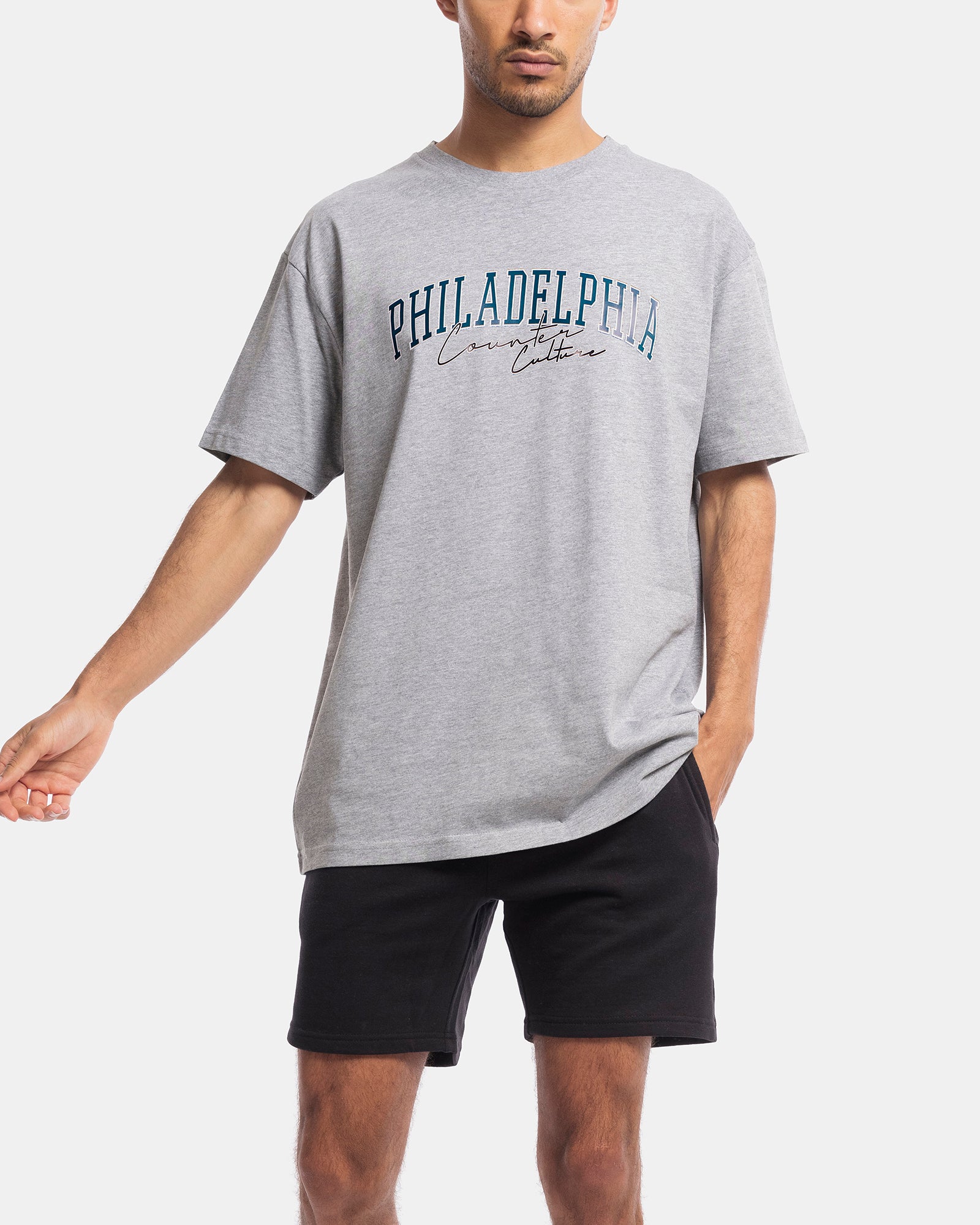 Philly Oversize Tee