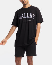 Dallas Oversize Tee