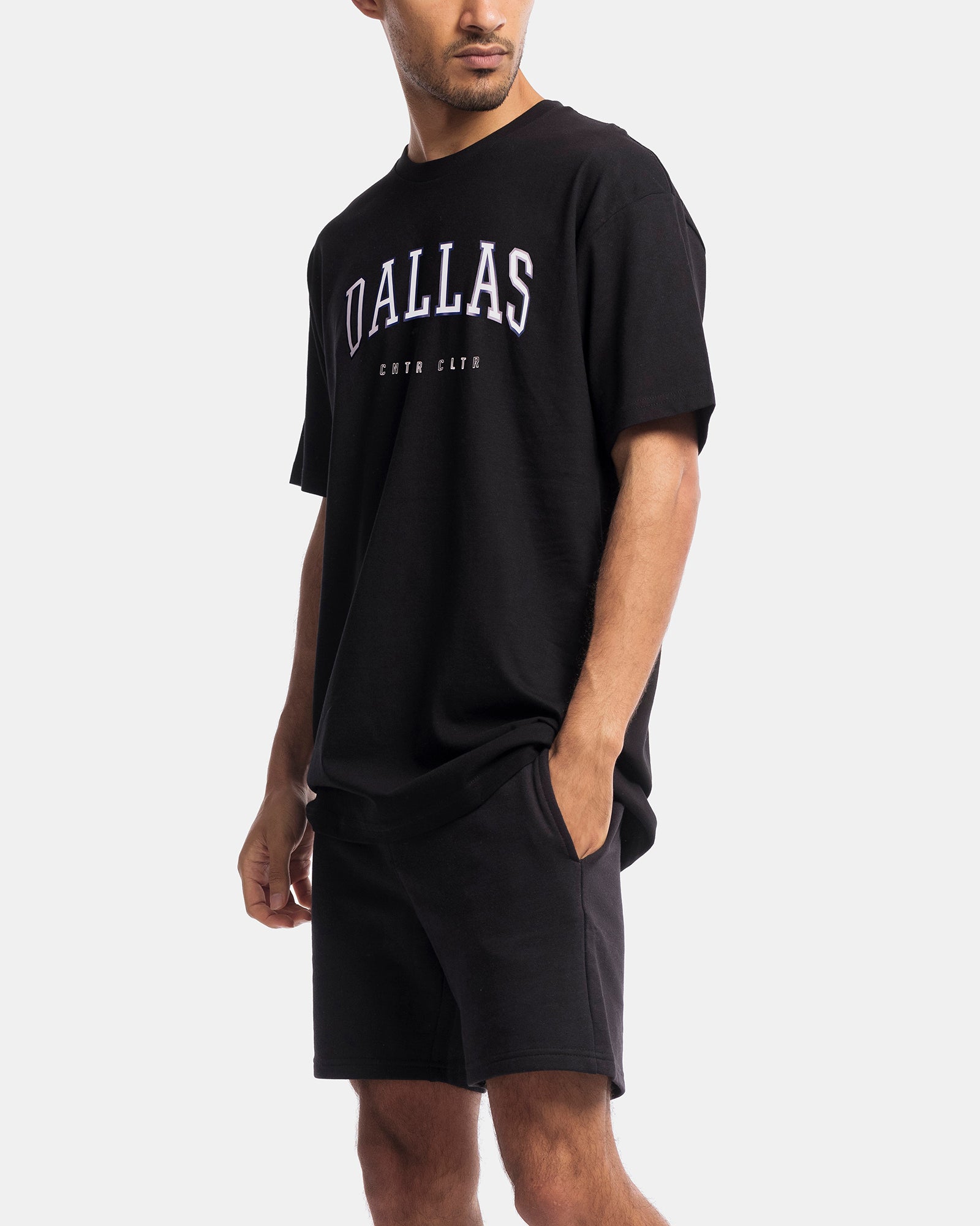 Dallas Oversize Tee