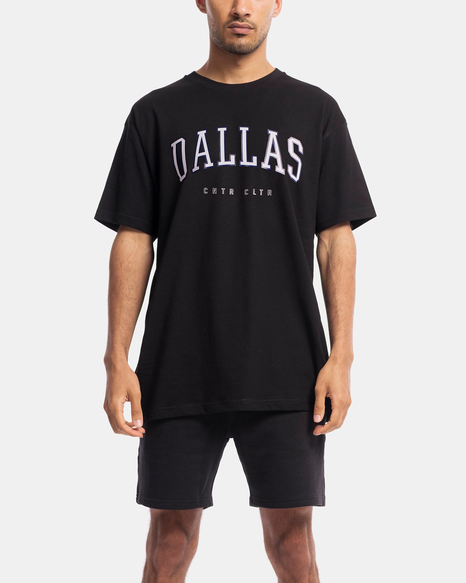 Dallas Oversize Tee