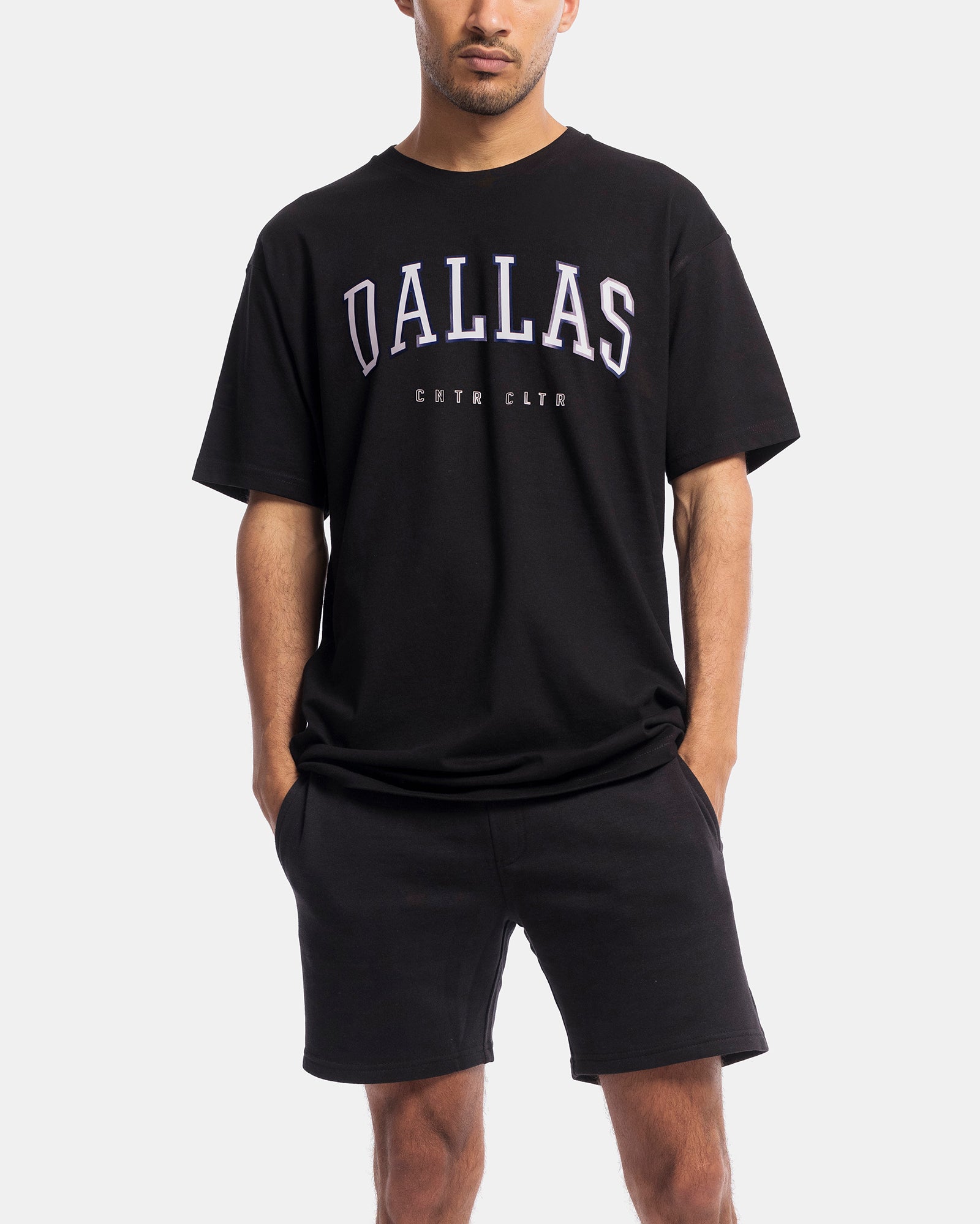 Dallas Oversize Tee