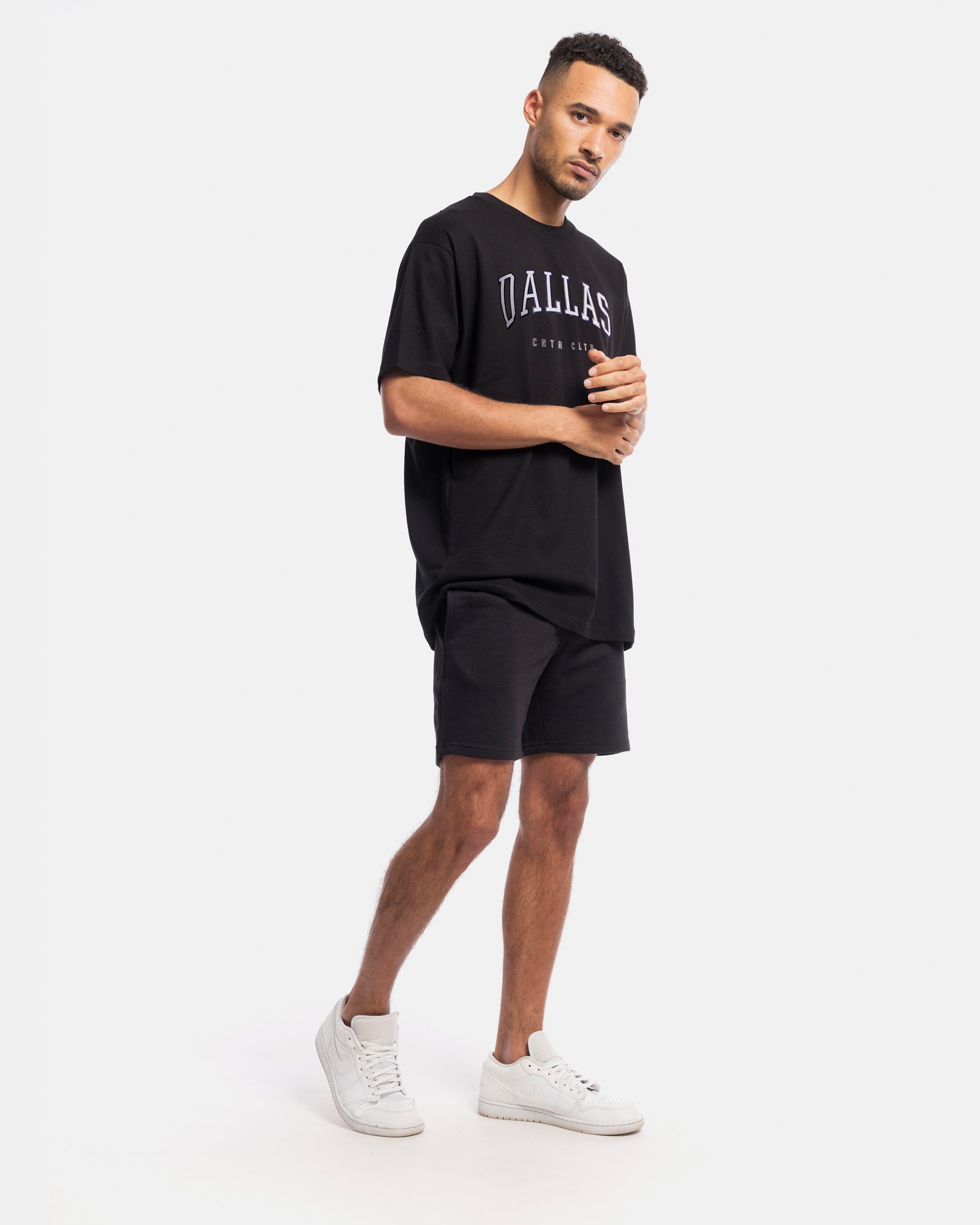 Dallas Oversize Tee