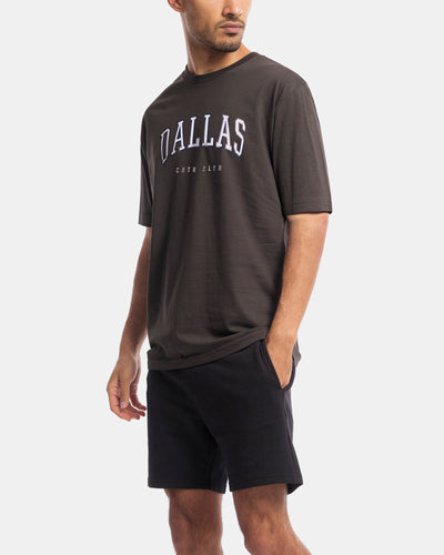 Dallas Oversize Tee