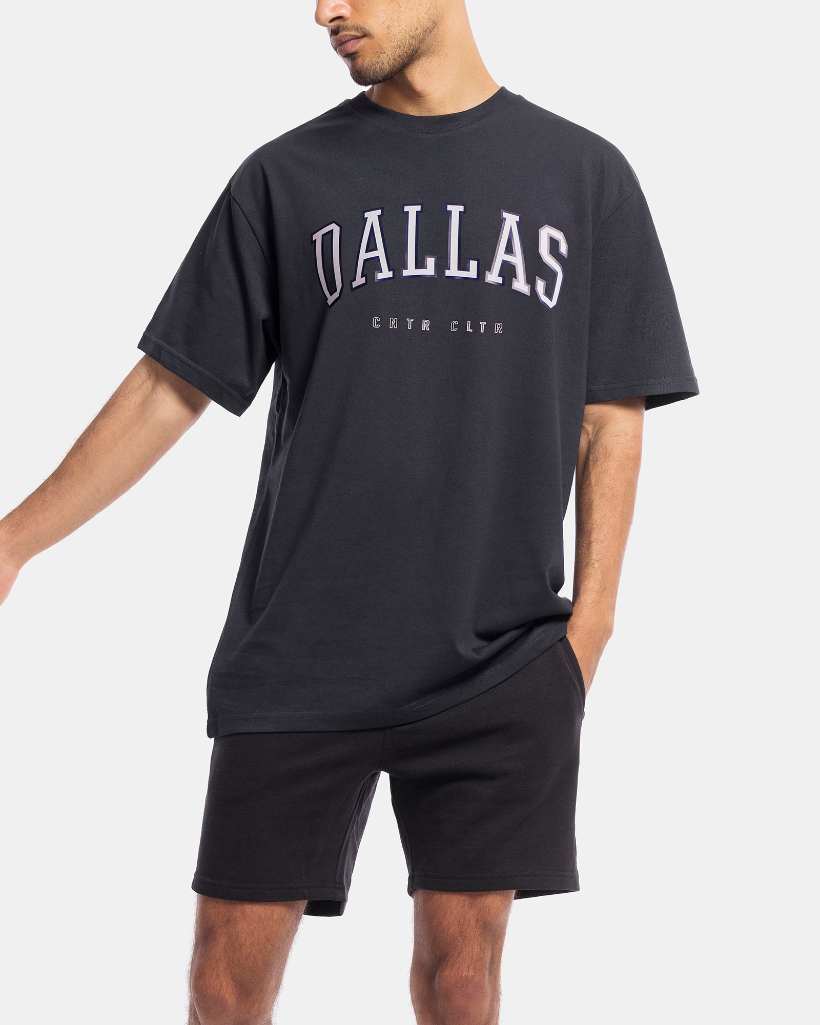 Dallas Oversize Tee