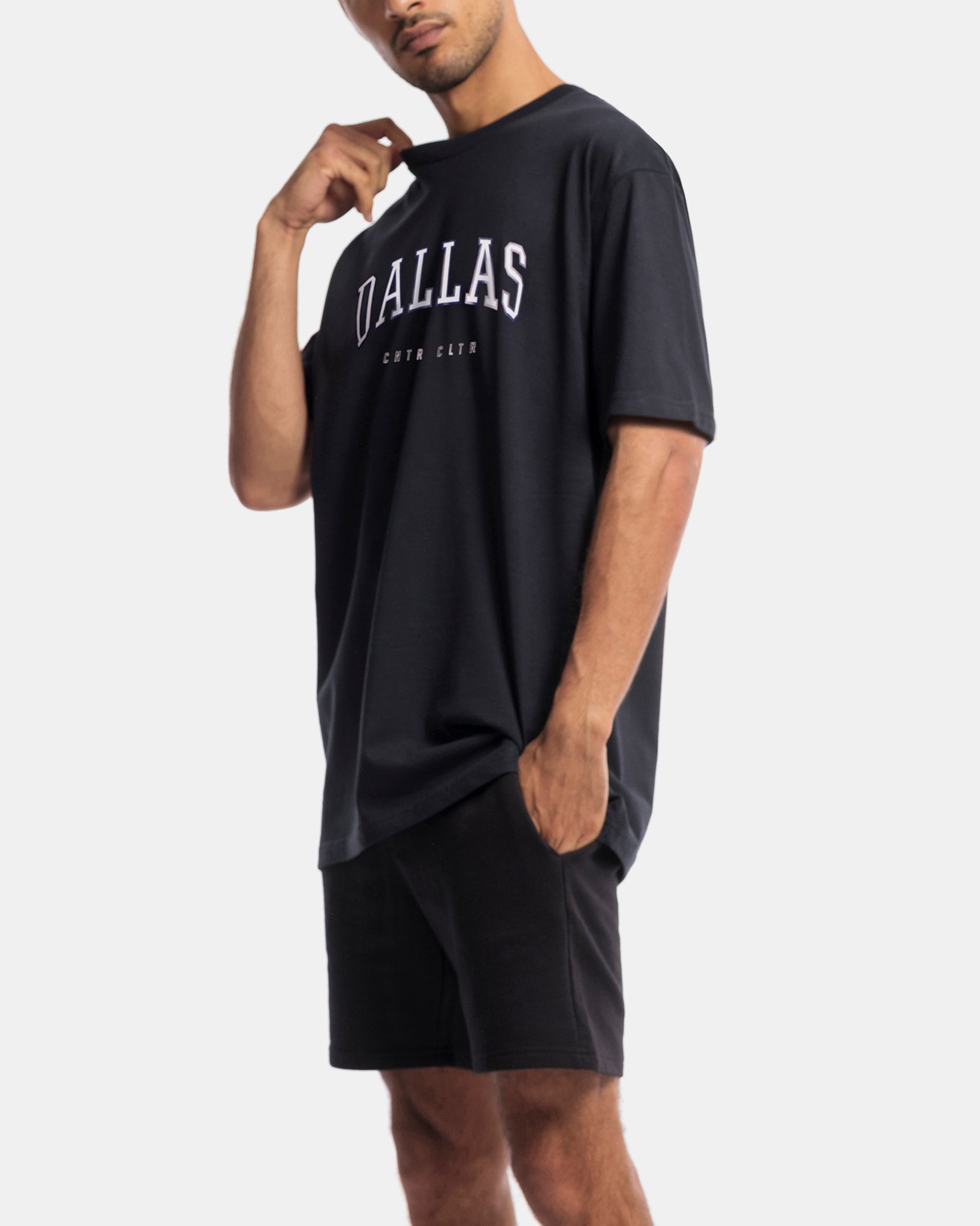 Dallas Oversize Tee