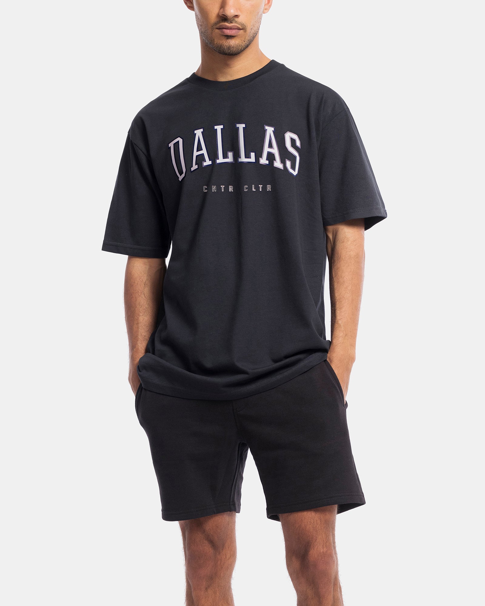 Dallas Oversize Tee