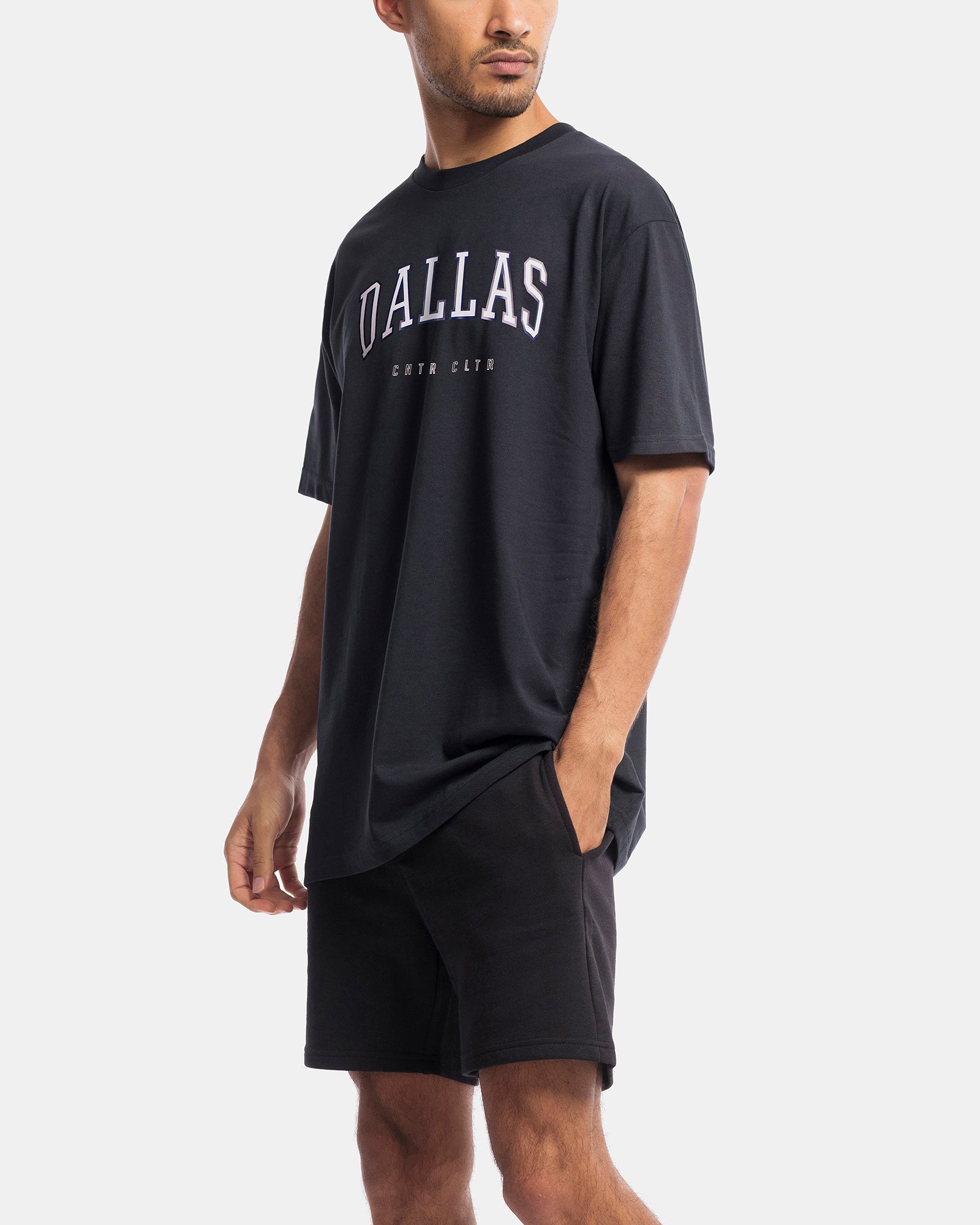 Dallas Oversize Tee