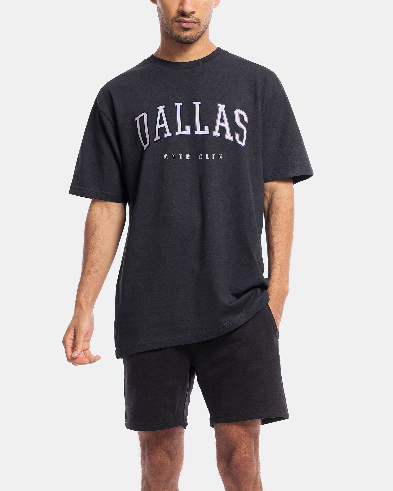 Dallas Oversize Tee