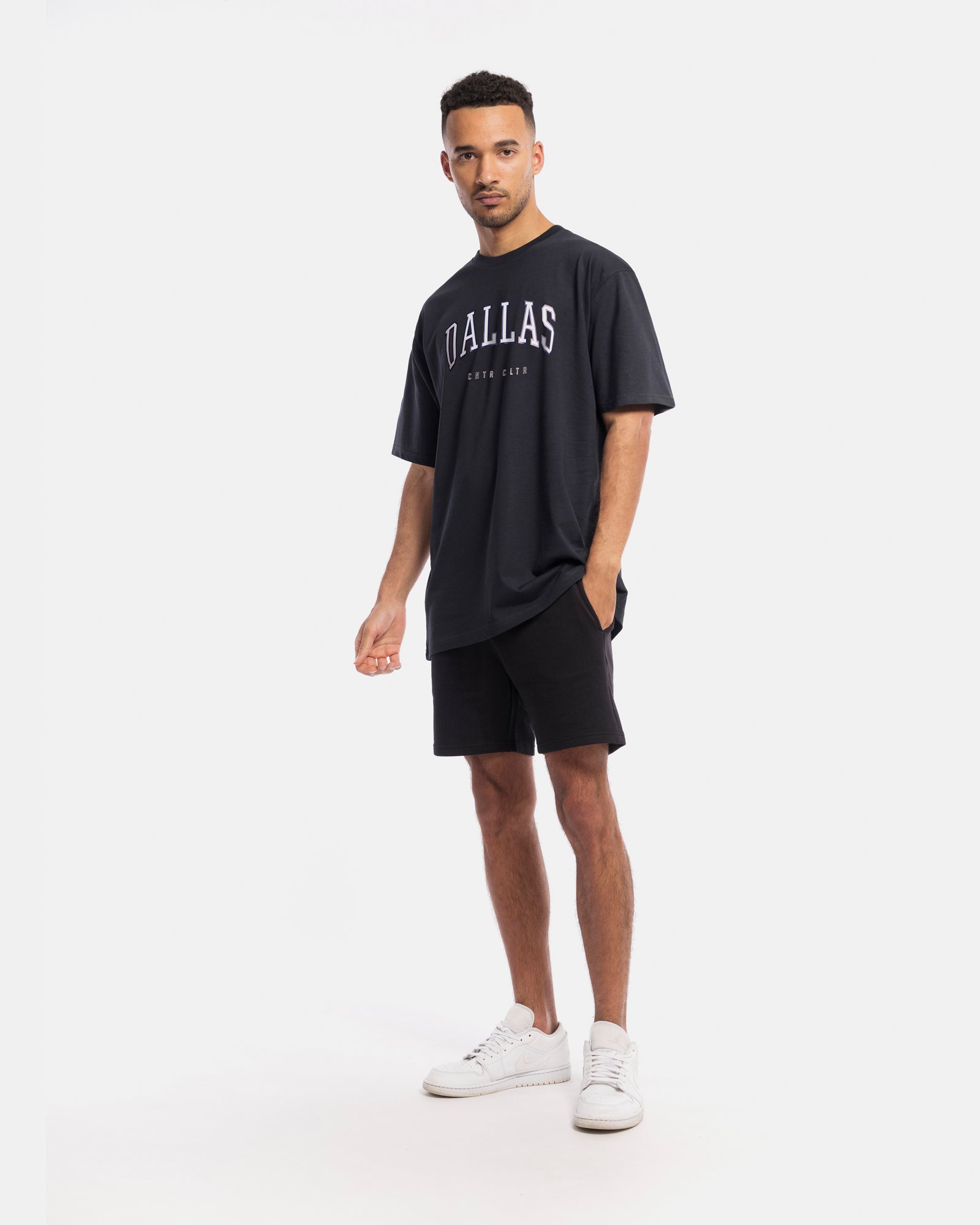 Dallas Oversize Tee