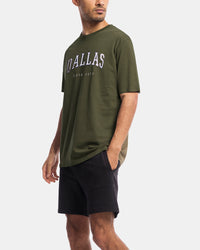 Dallas Oversize Tee