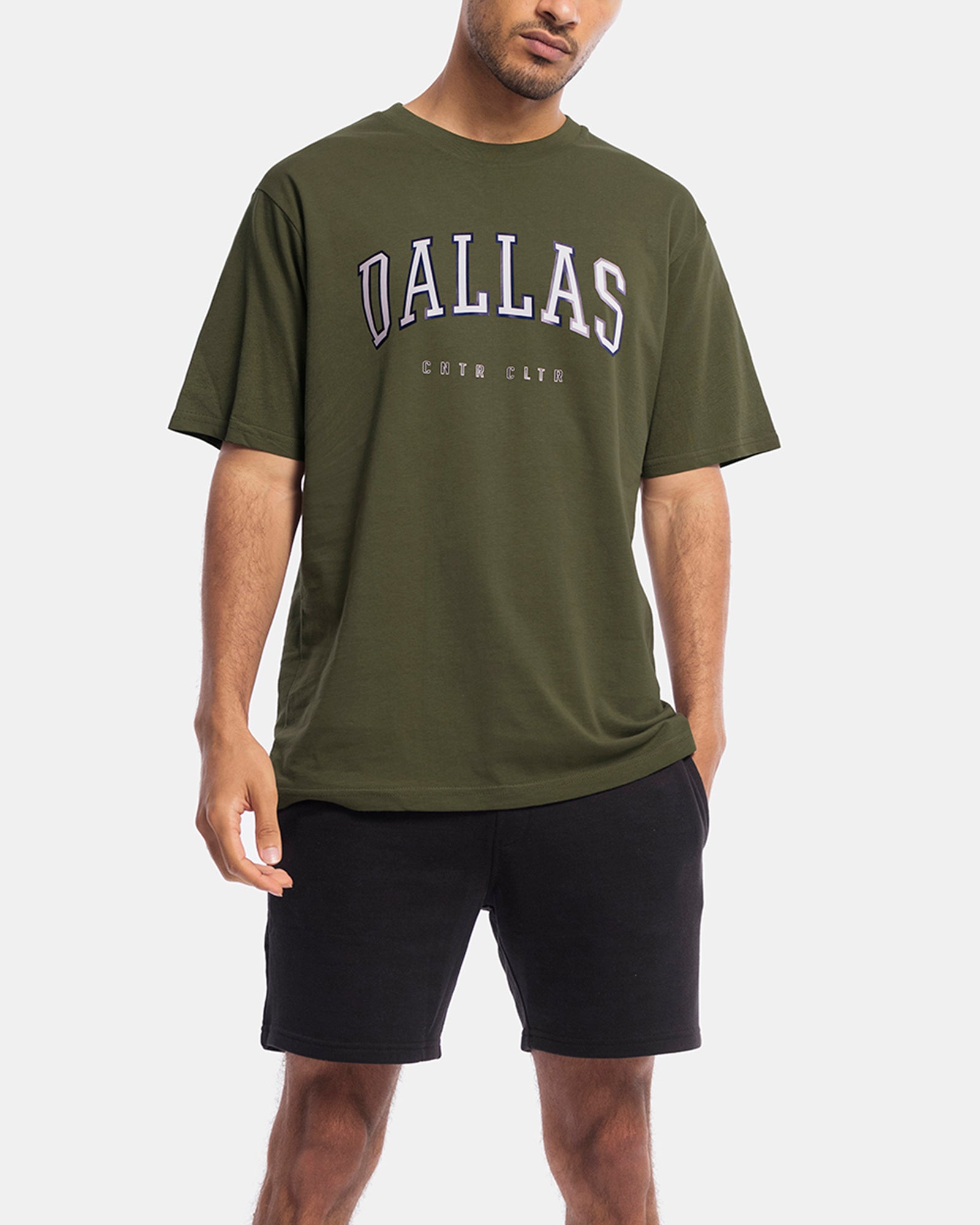 Dallas Oversize Tee