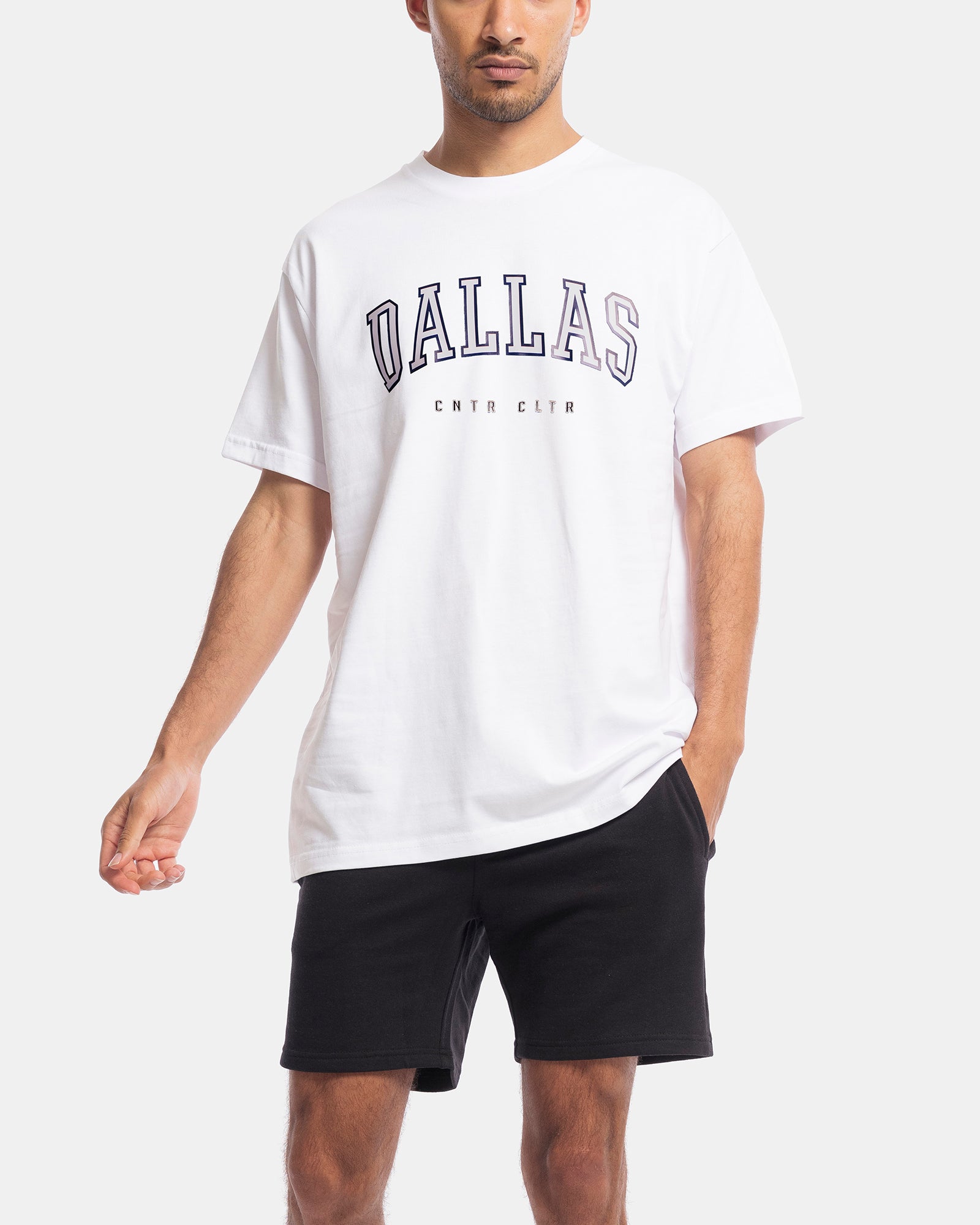 Dallas Oversize Tee