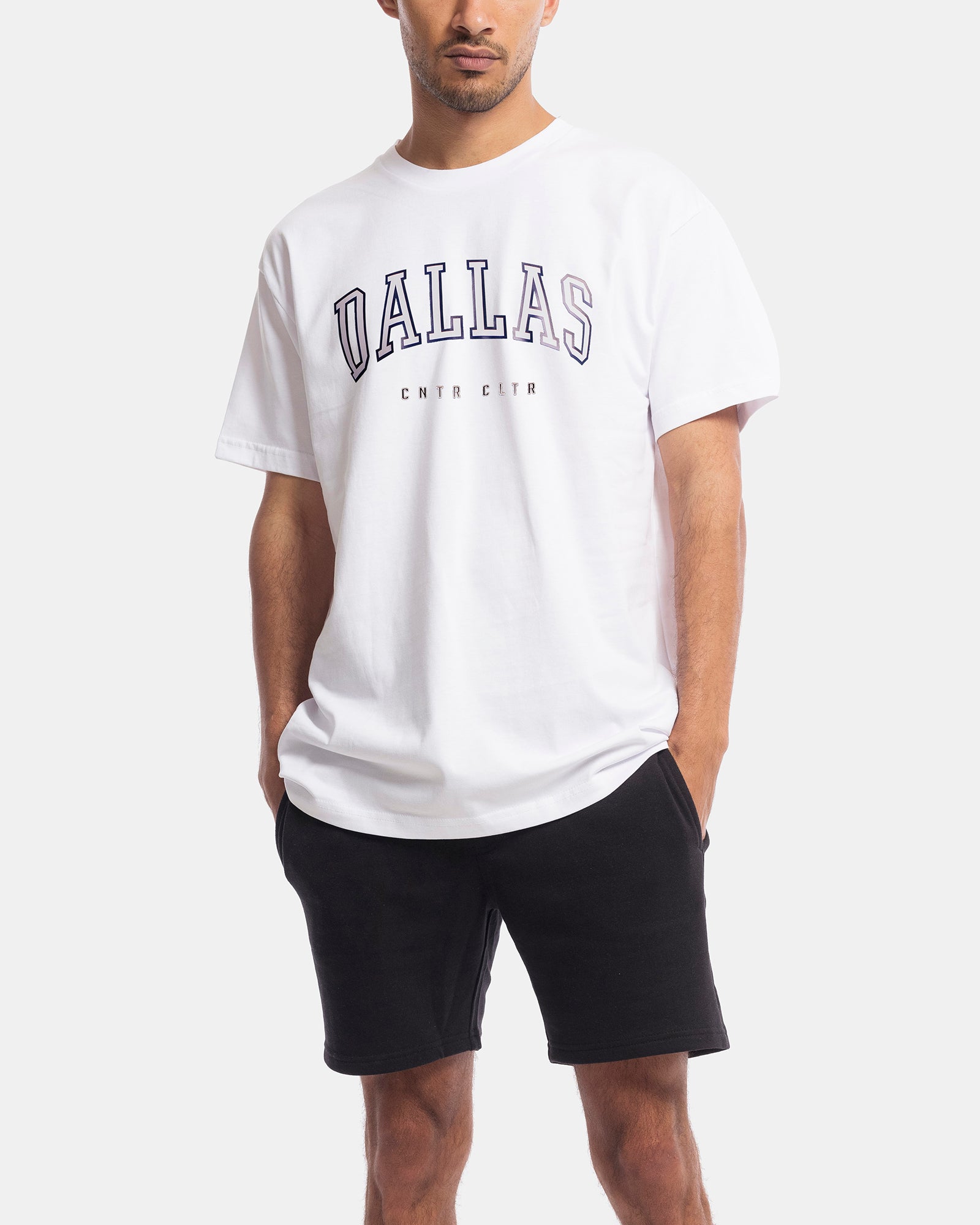 Dallas Oversize Tee