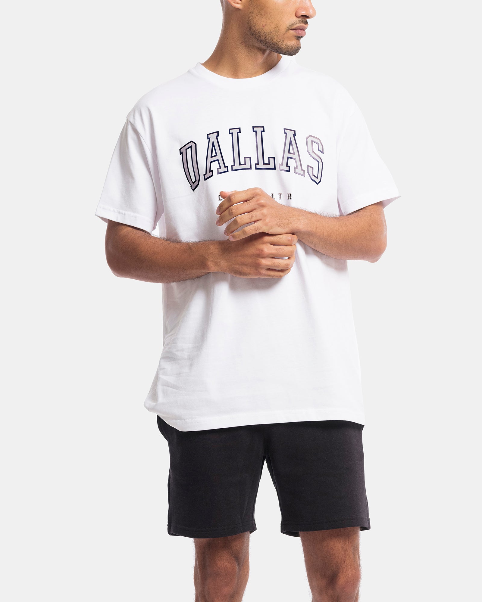 Dallas Oversize Tee