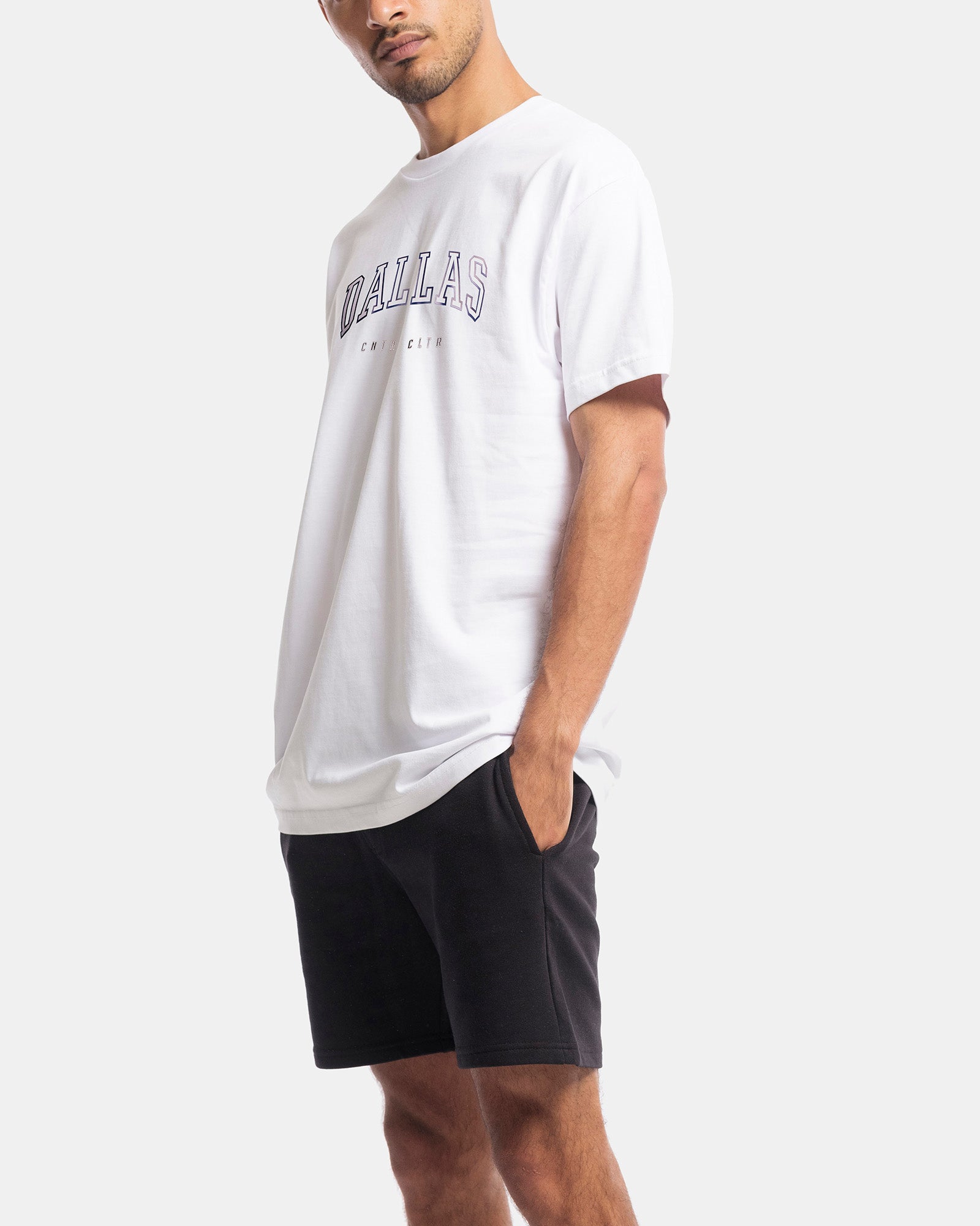 Dallas Oversize Tee