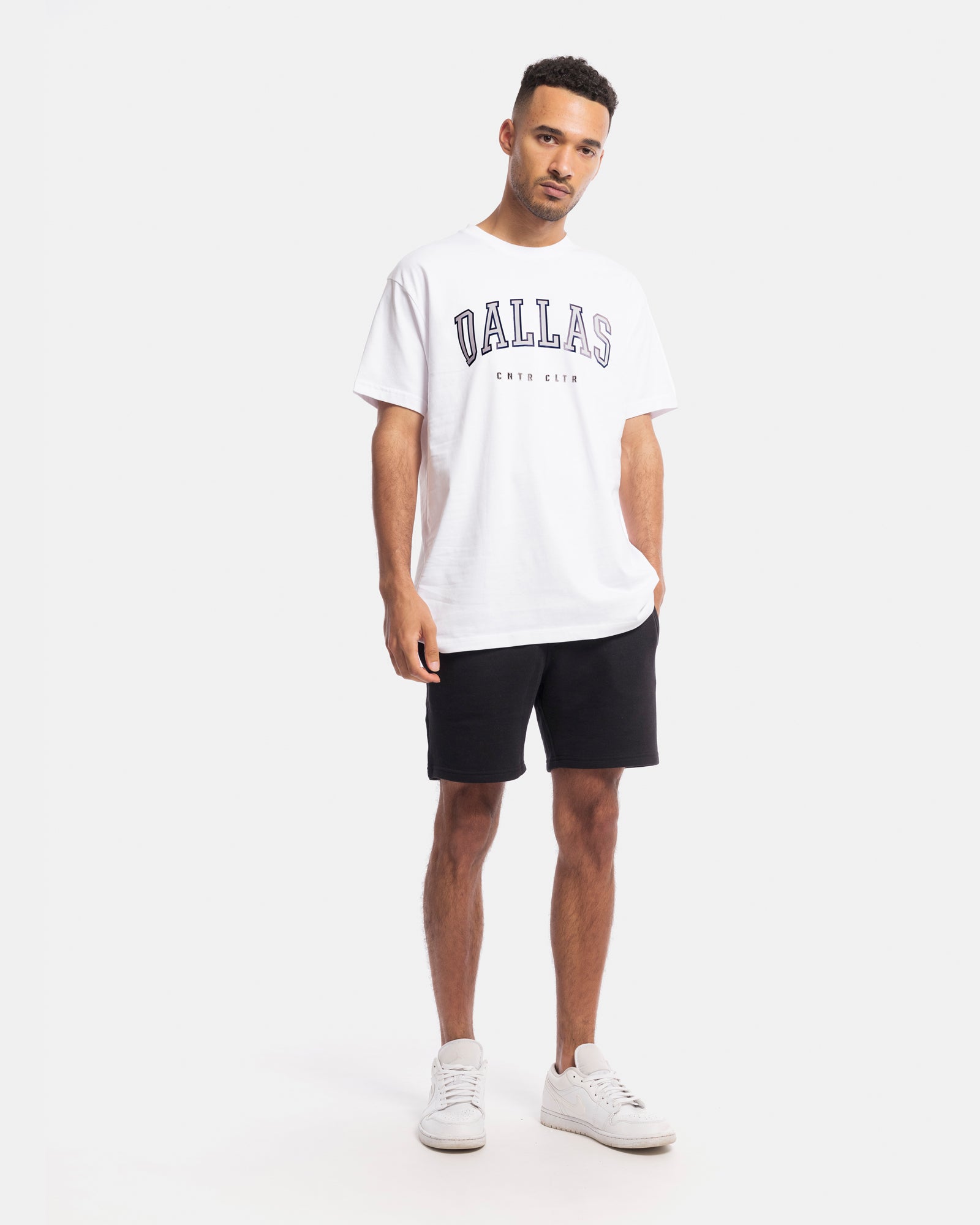 Dallas Oversize Tee